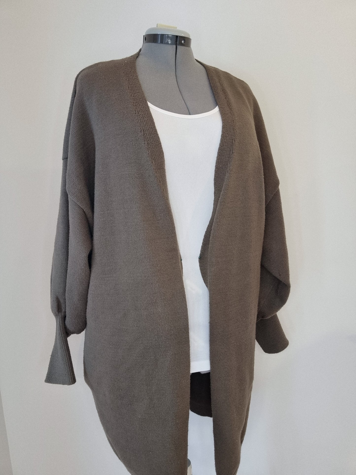 Stella + Gemma Batwing Cardigan - Size M