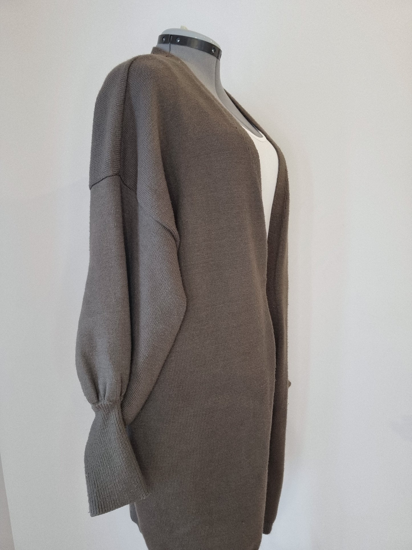 Stella + Gemma Batwing Cardigan - Size M