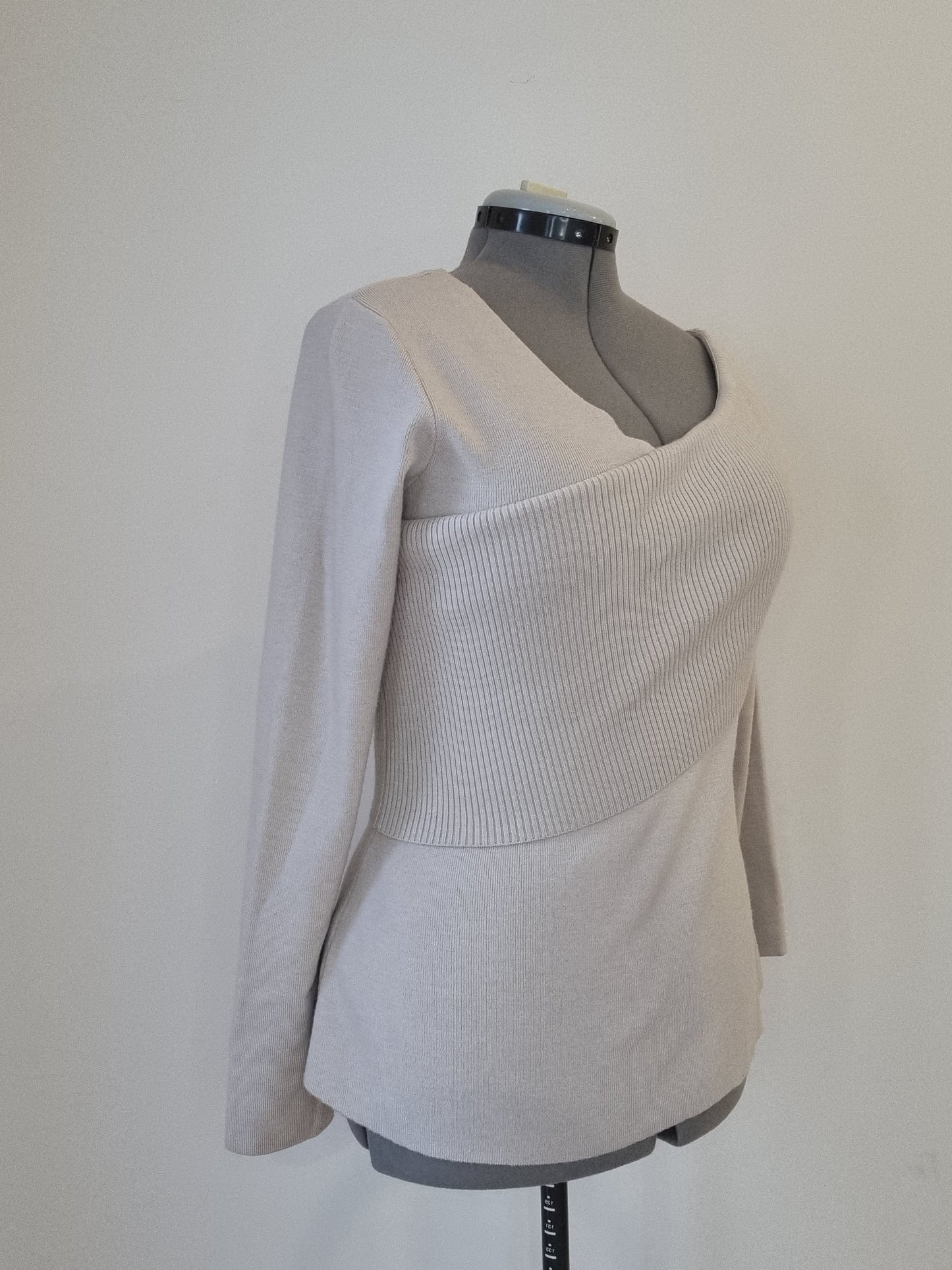 Witchery off-shoulder jumper - Size L