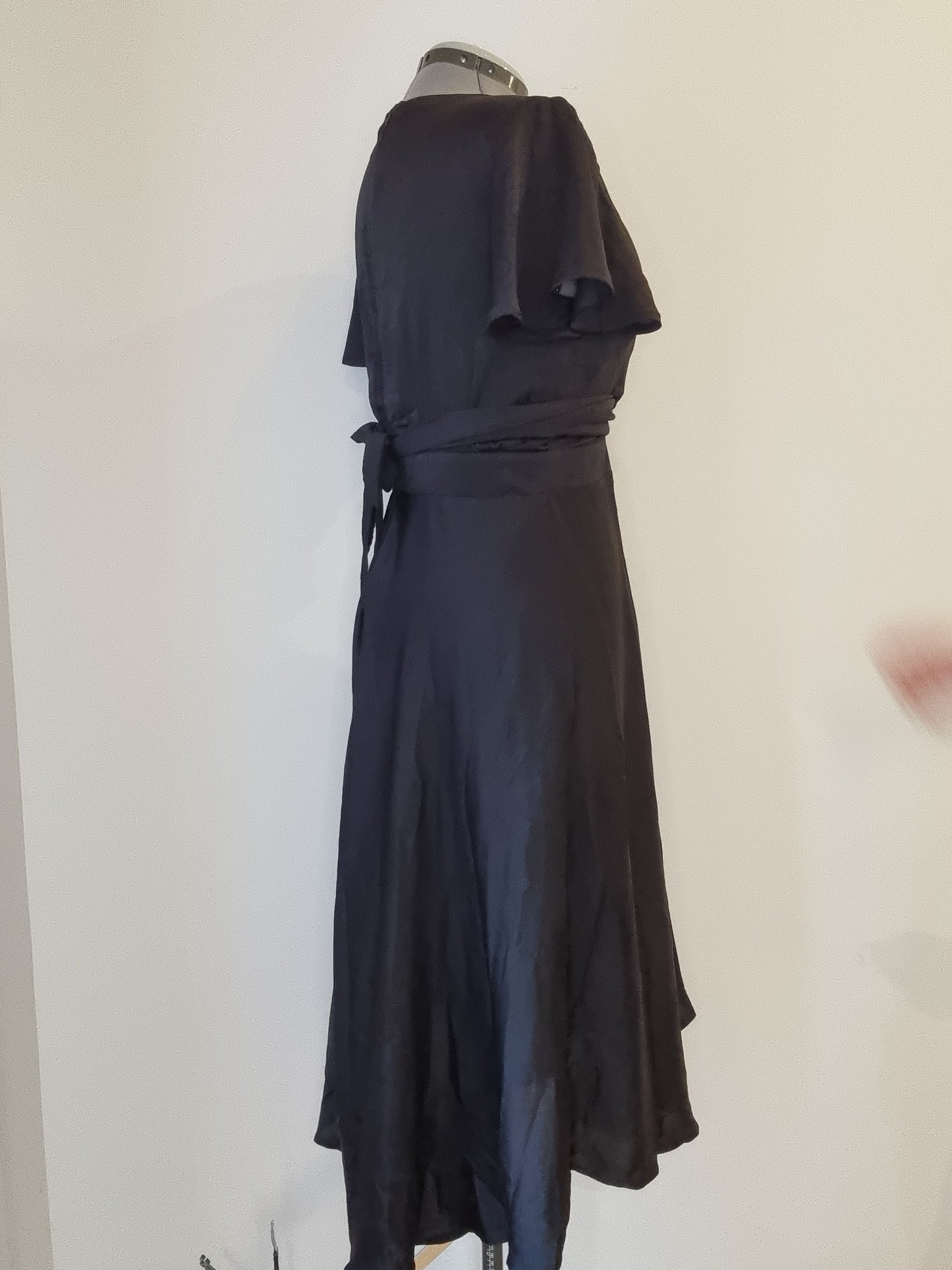 Billy J Midi Dress - Size 12