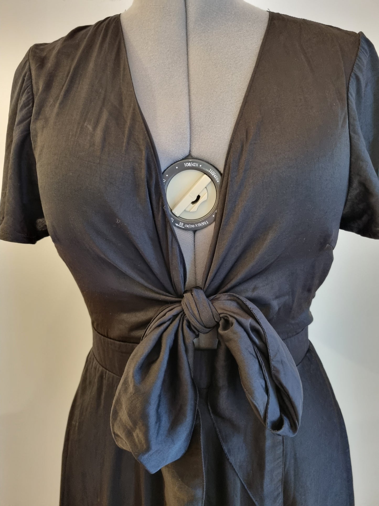 Billy J Midi Dress - Size 12