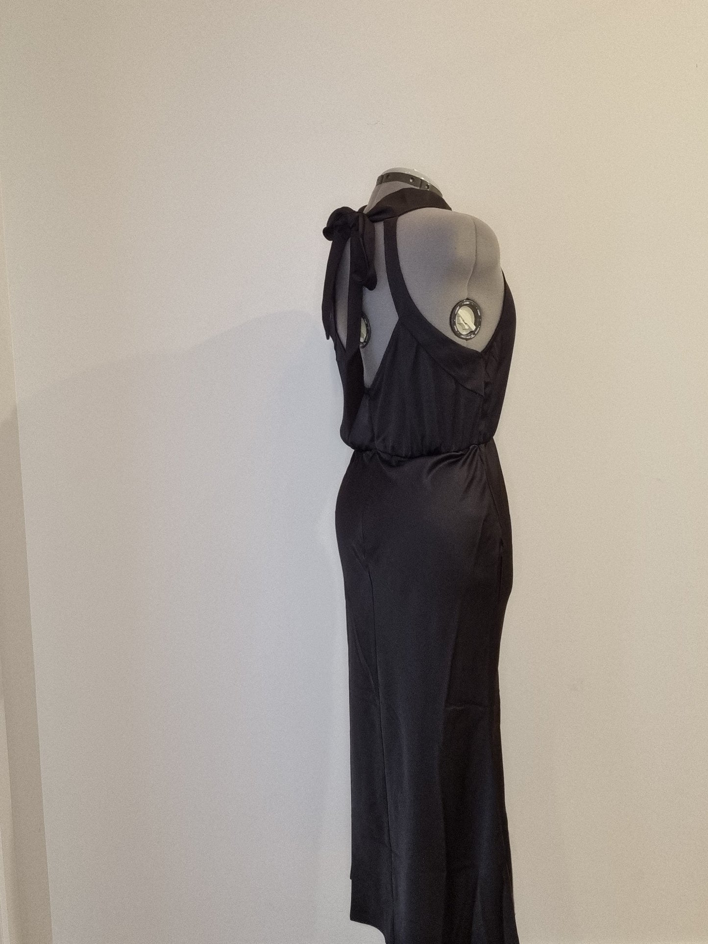 Showpo Halter Dress - Size 14