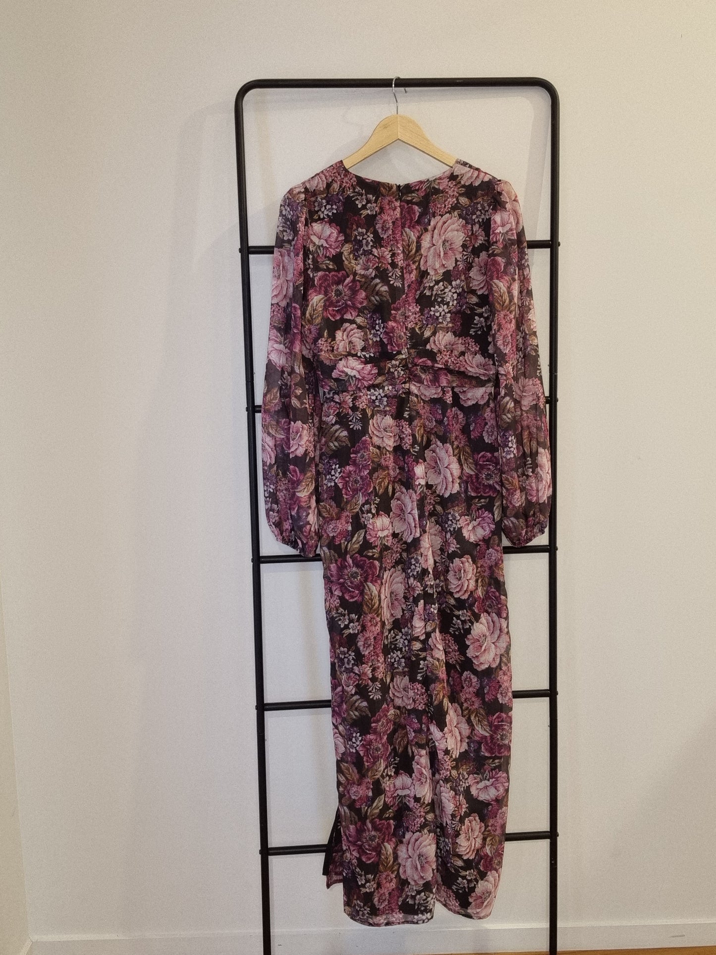 Showpo Longline Dress - Size12