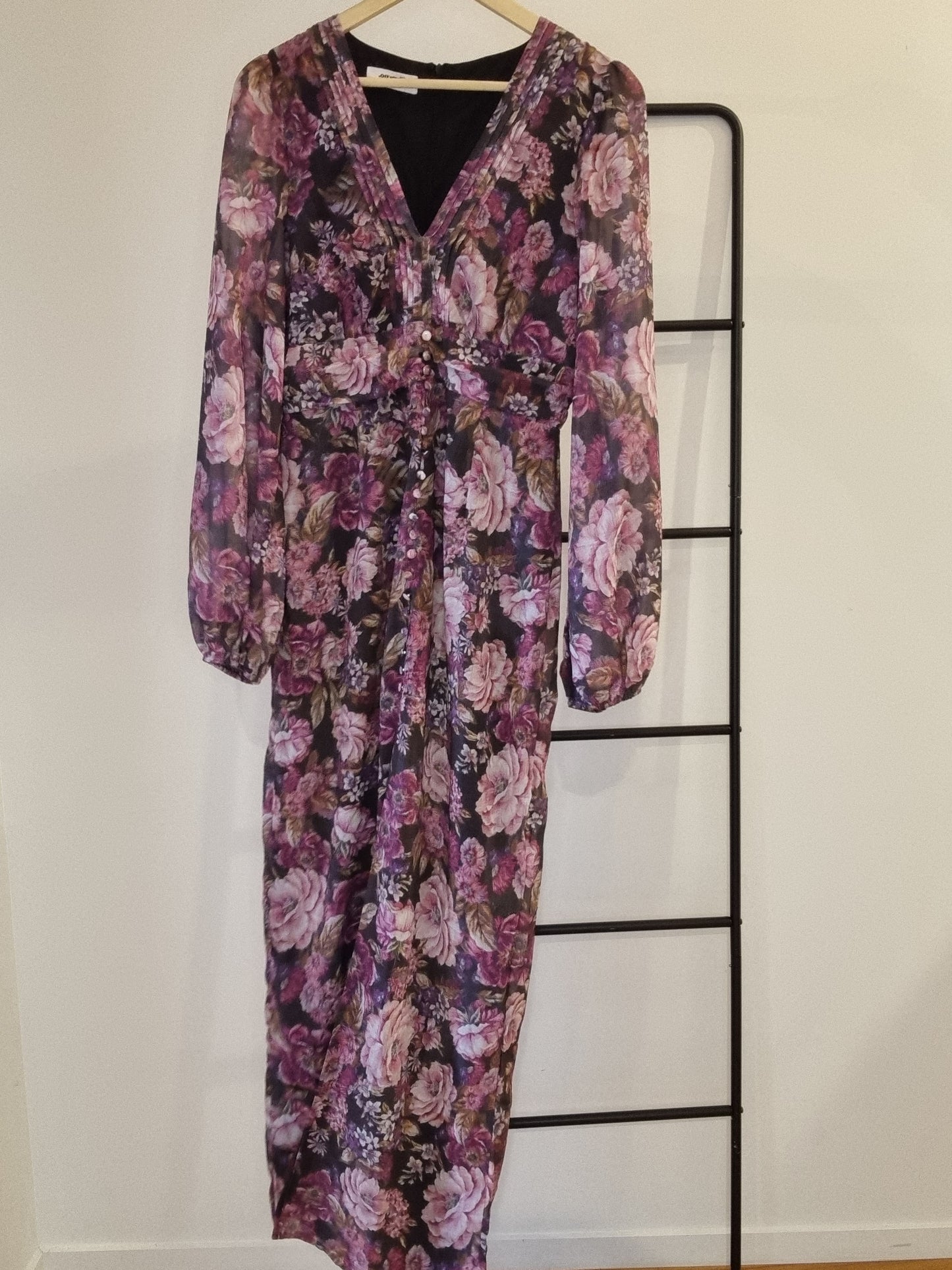 Showpo Longline Dress - Size12
