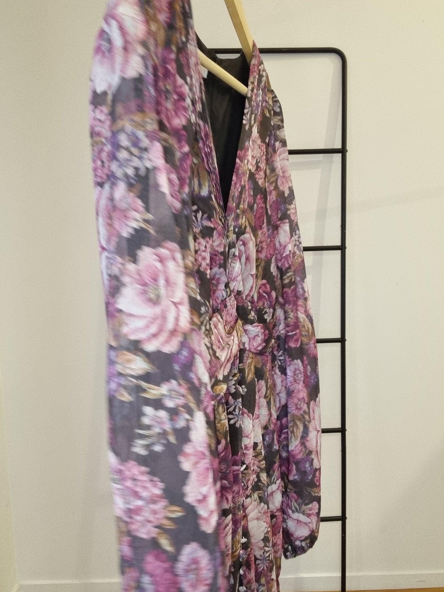 Showpo Longline Dress - Size12