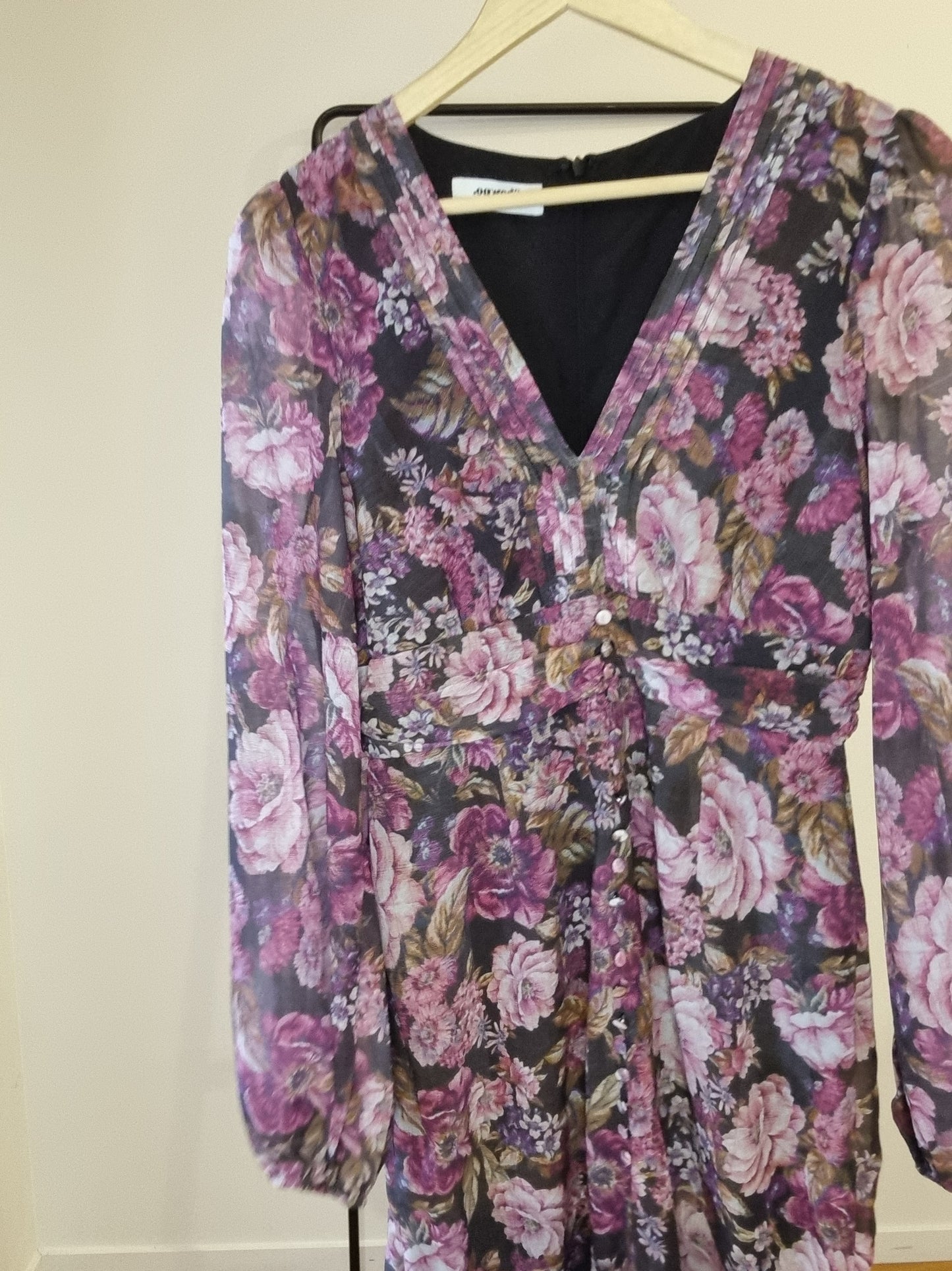 Showpo Longline Dress - Size12