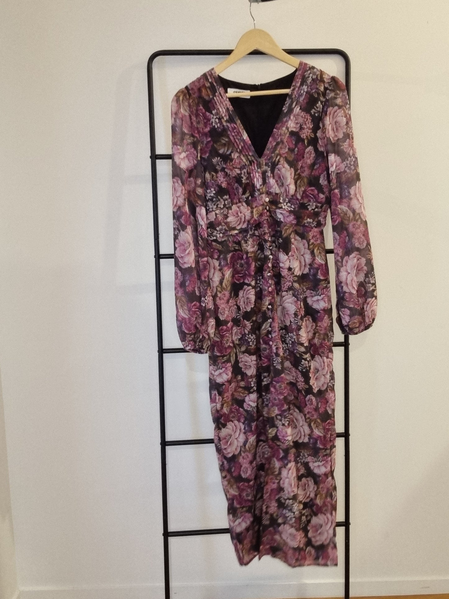 Showpo Longline Dress - Size12