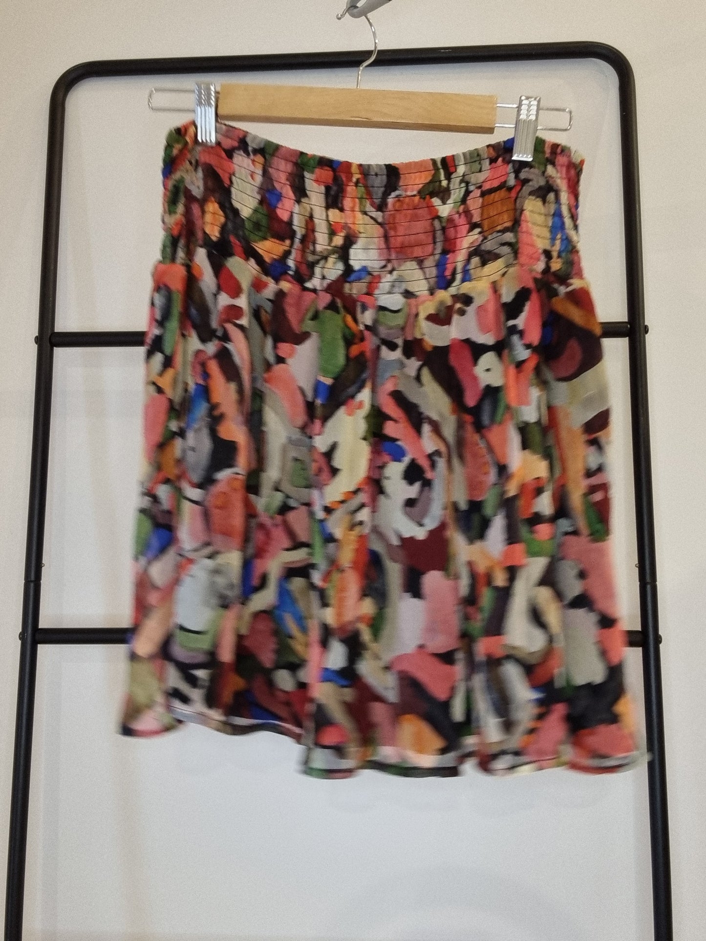 Max Mini Skirt - Size 14