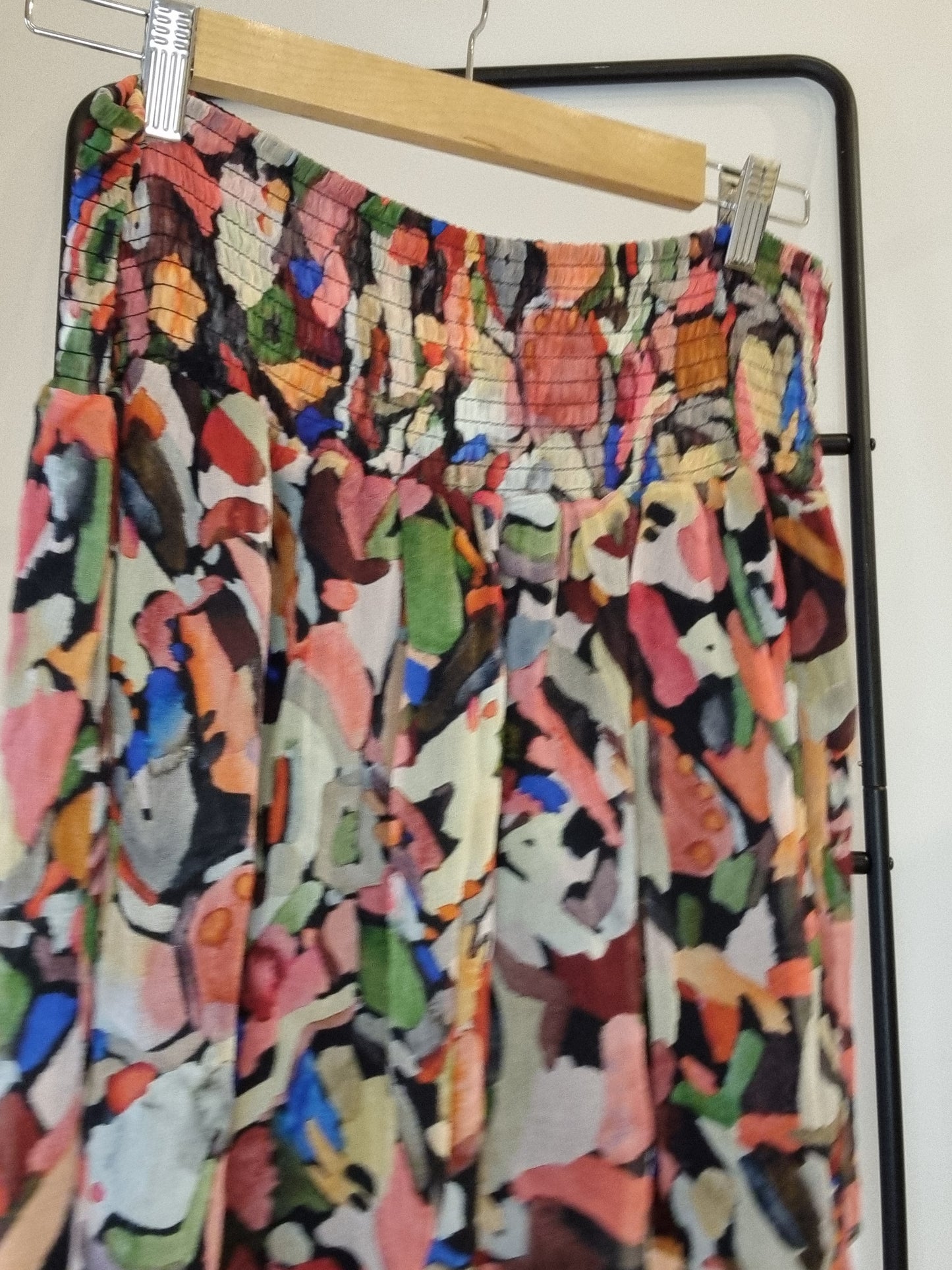 Max Mini Skirt - Size 14
