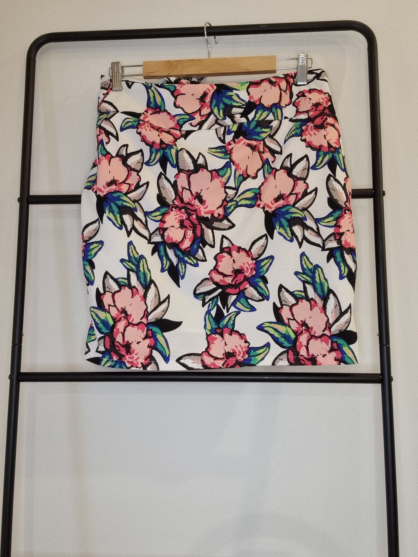 Augustine Mini Skirt - Size L
