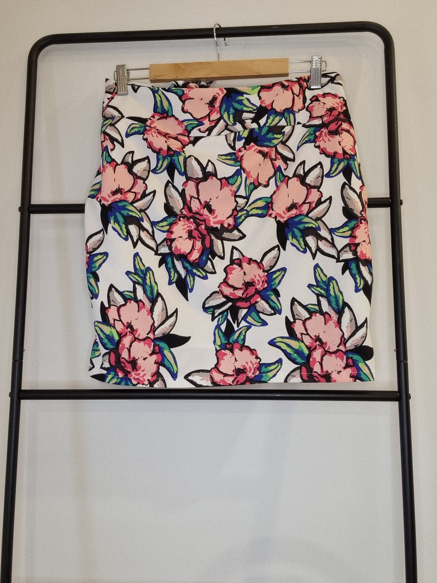 Augustine Mini Skirt - Size L