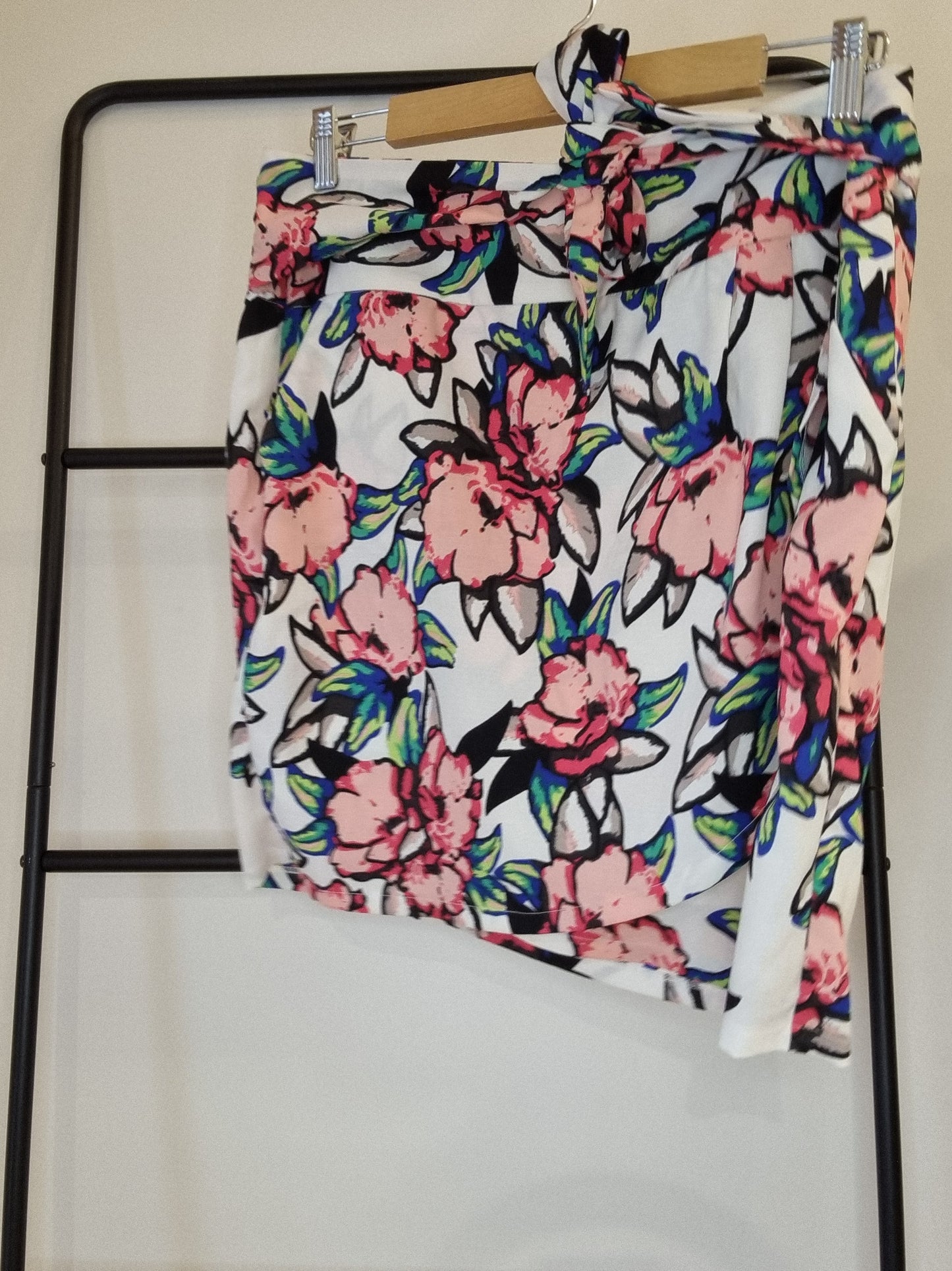 Augustine Mini Skirt - Size L