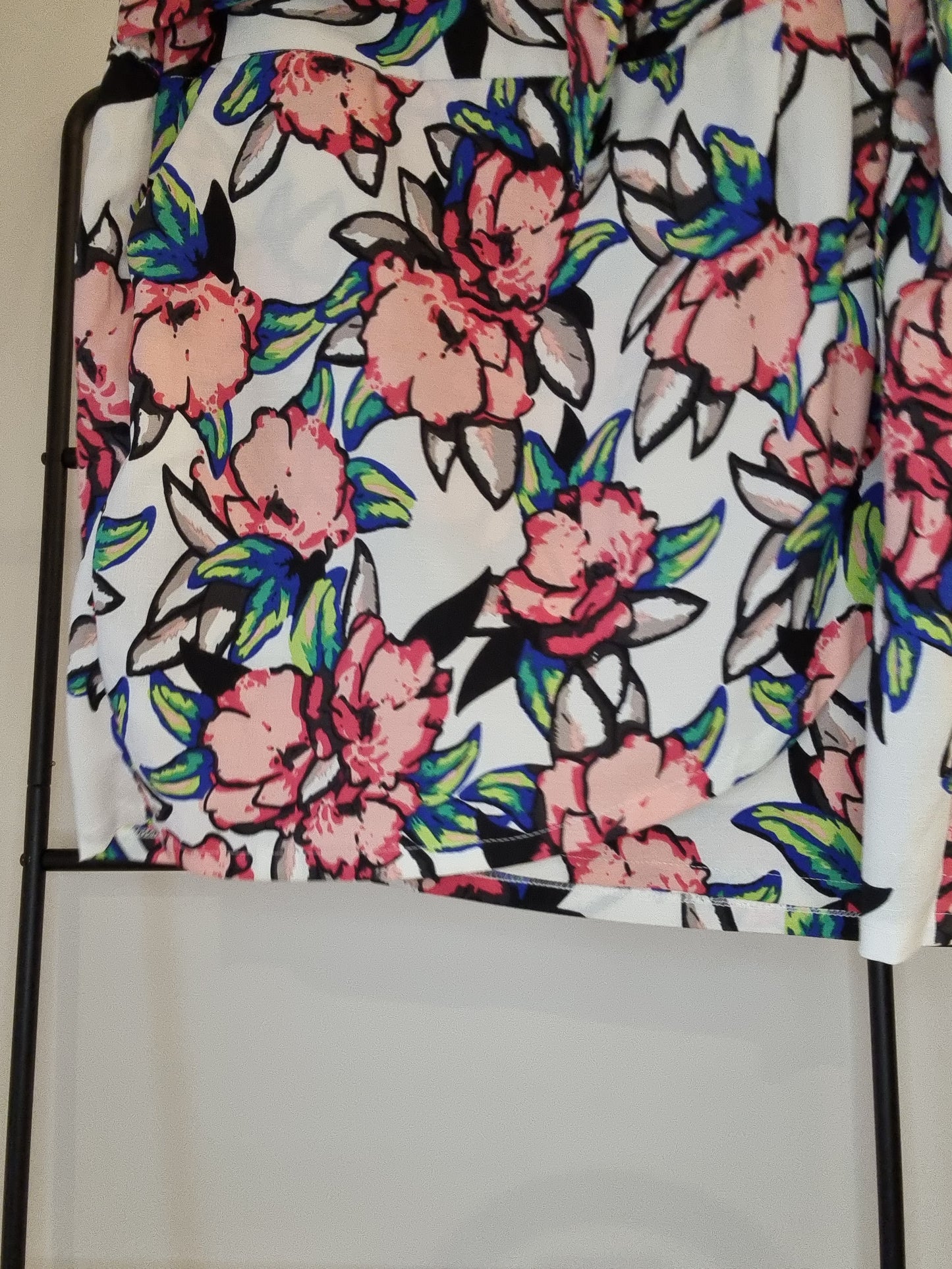 Augustine Mini Skirt - Size L