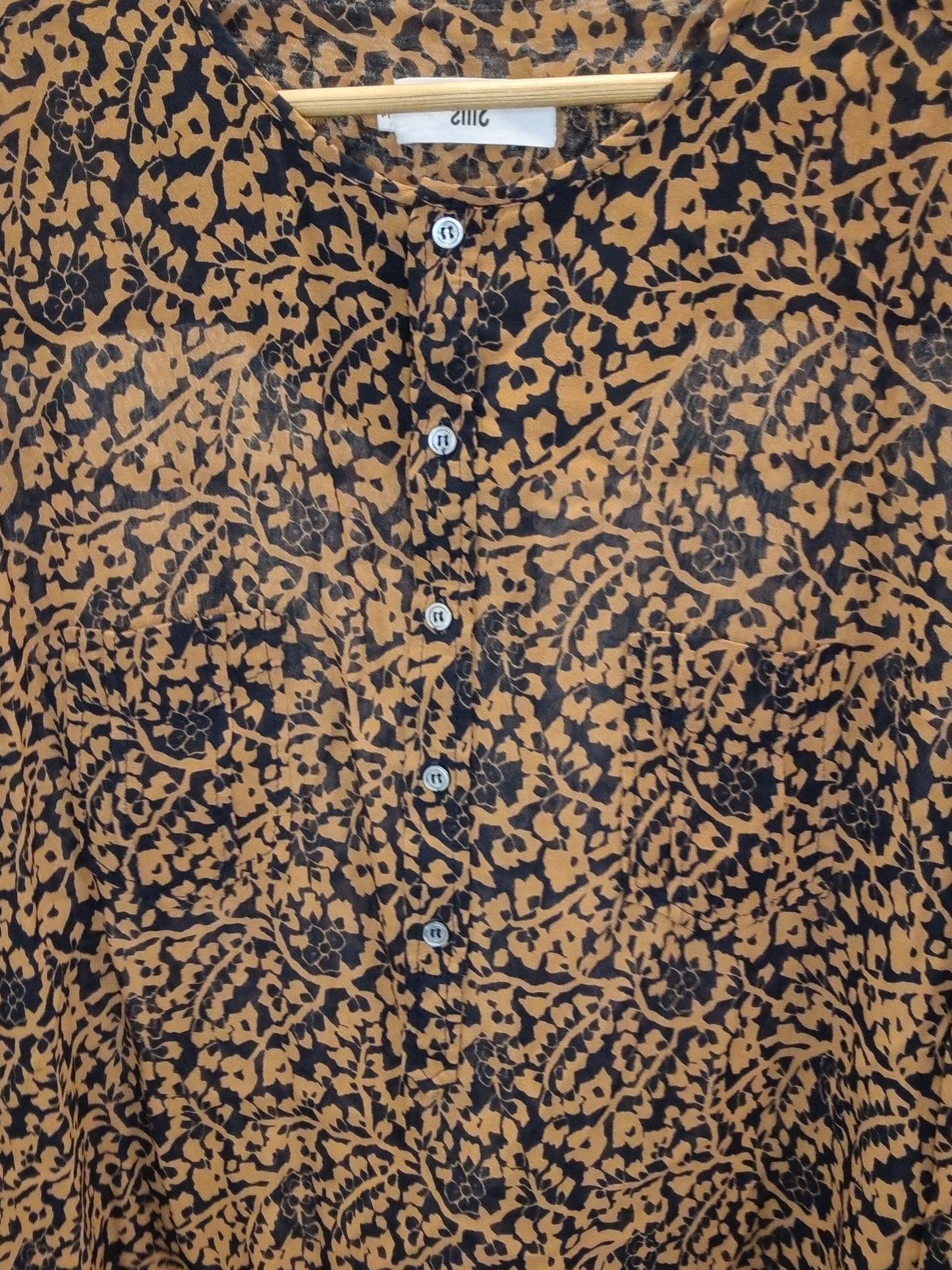 Sills Top - Size 14
