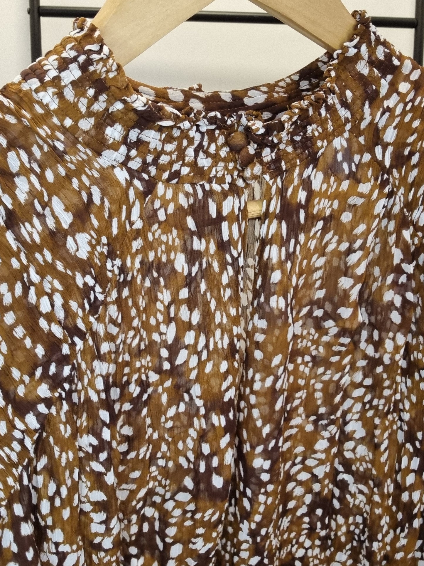 Country Road Top - Size 14