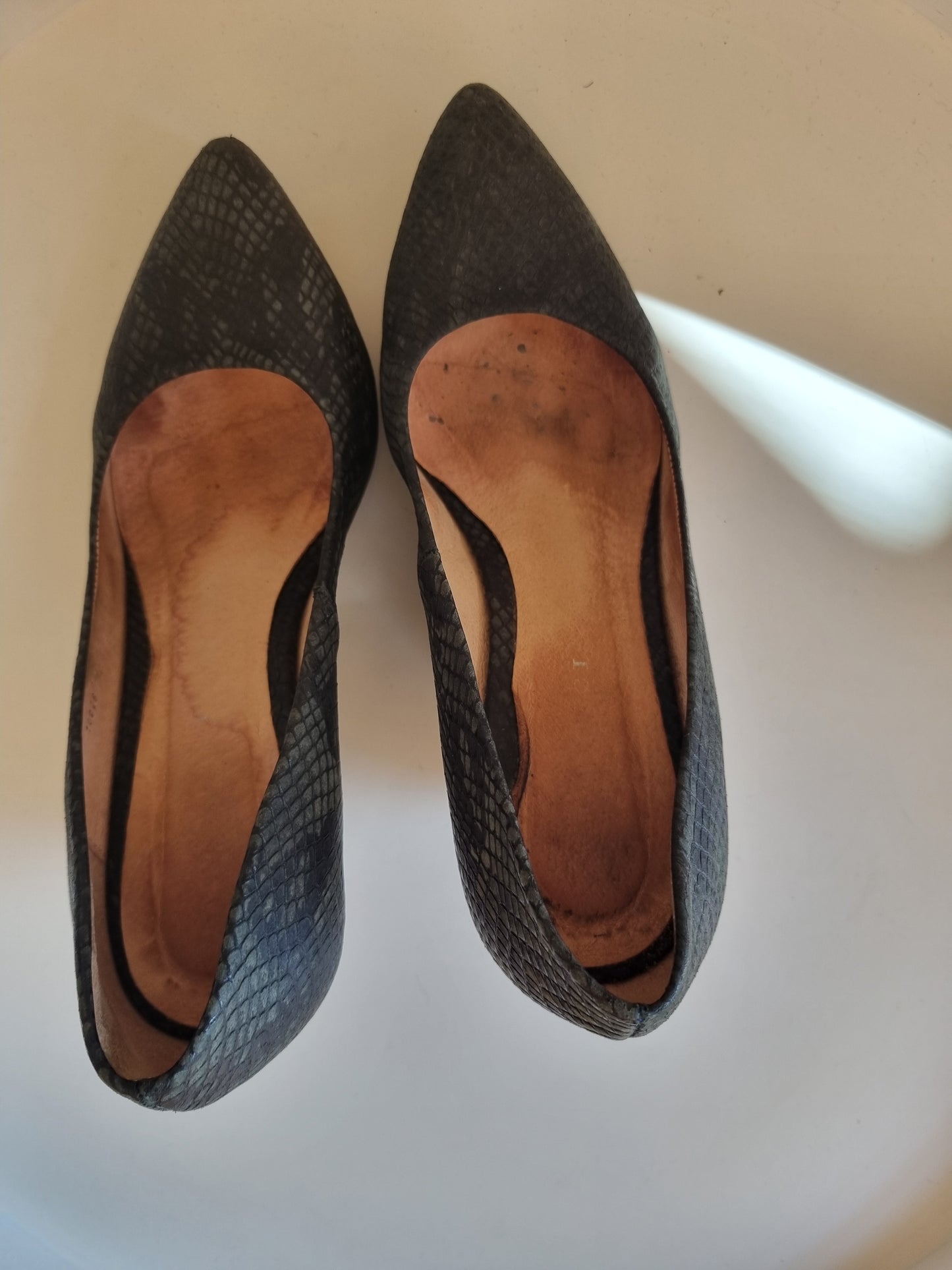 Mi Piaci Wedges - Size 38