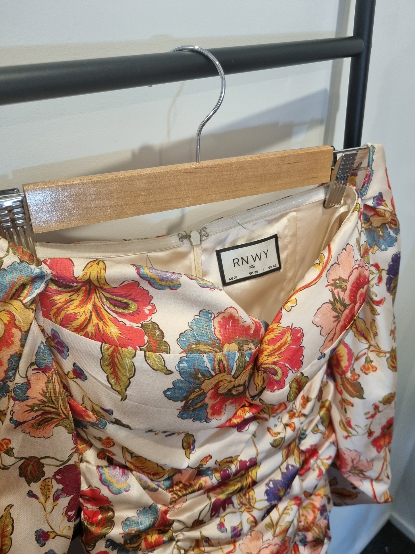 RNWY Mini Dress - Size XS