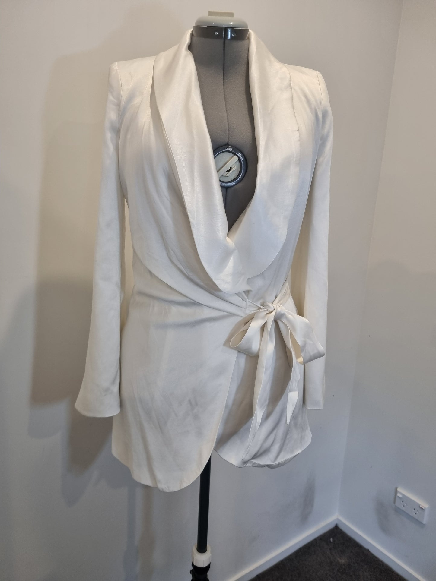 Babyboo Tuxedo Dress - Size XS (BNWT)