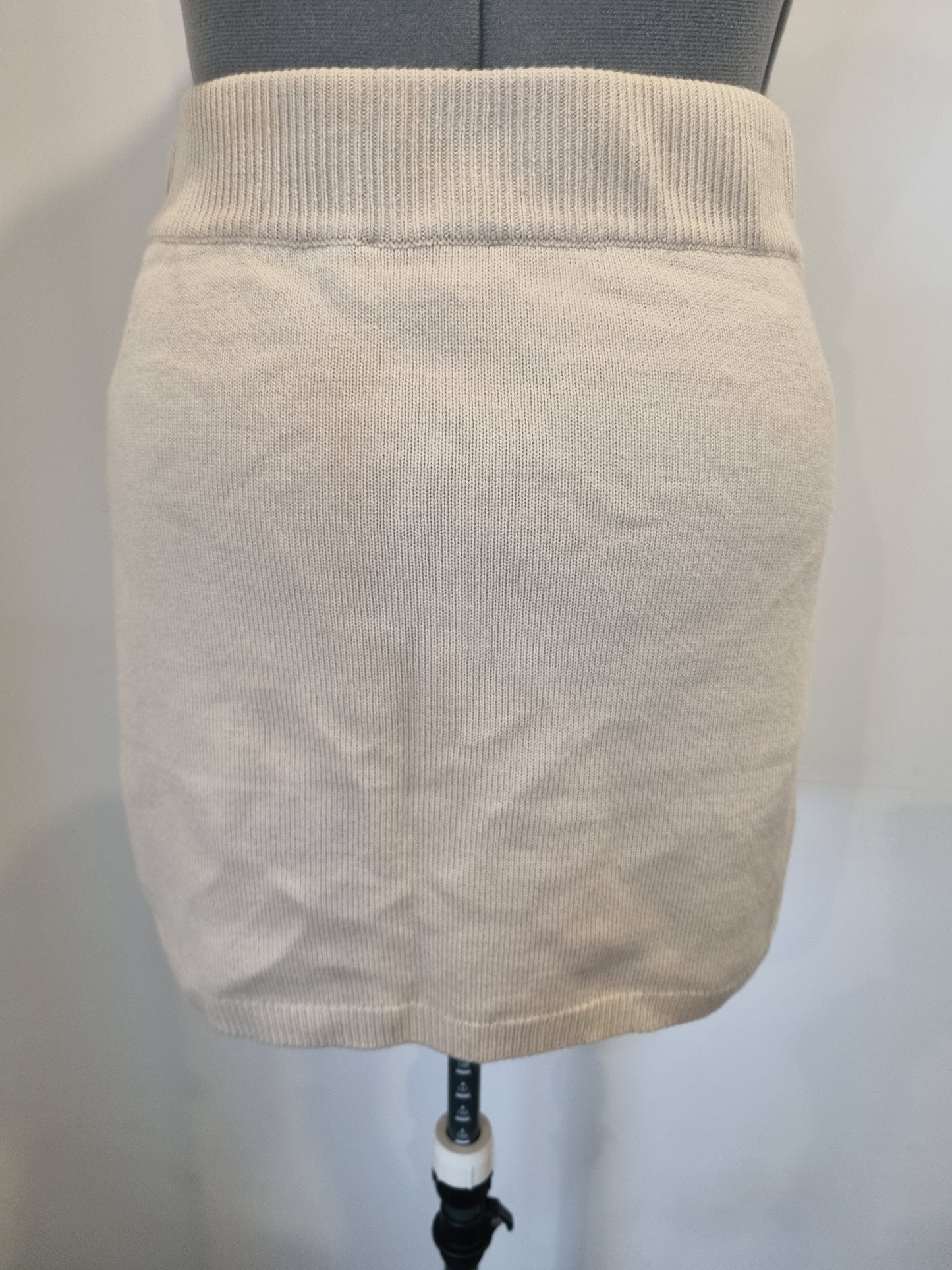 Decjuba Knit Mini Skirt - Size M