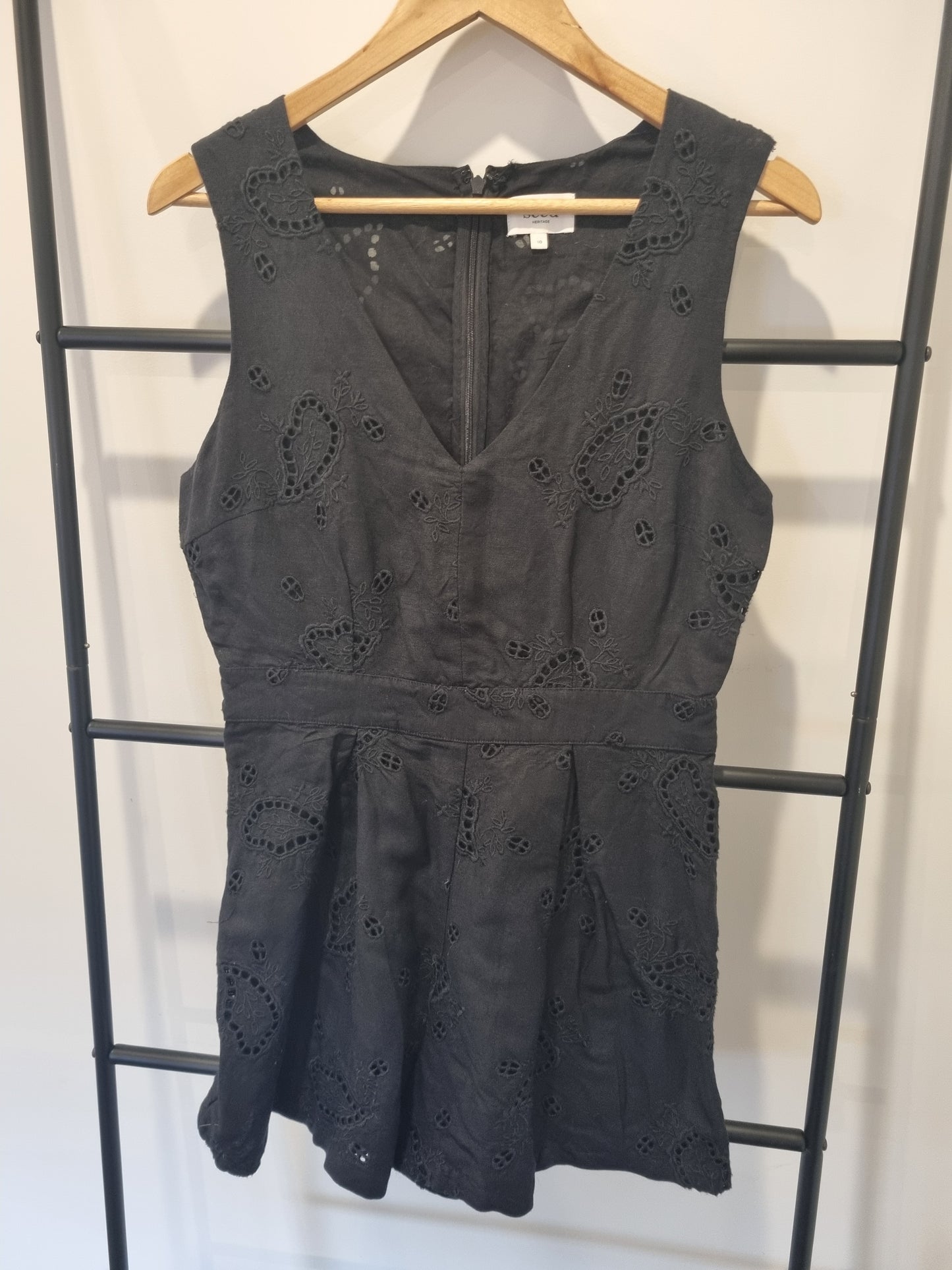 Seed Playsuit - Size 10