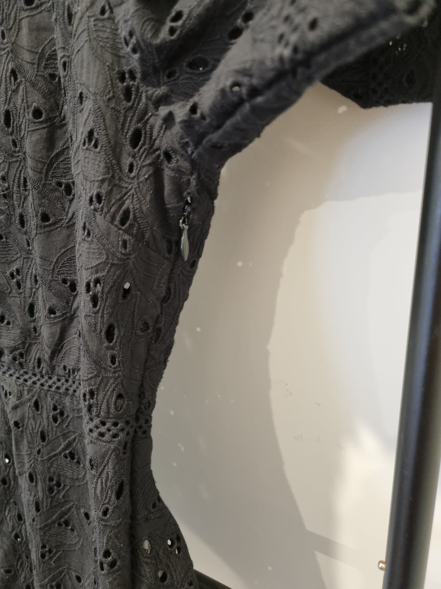 Seed Broderie Top - Size 8