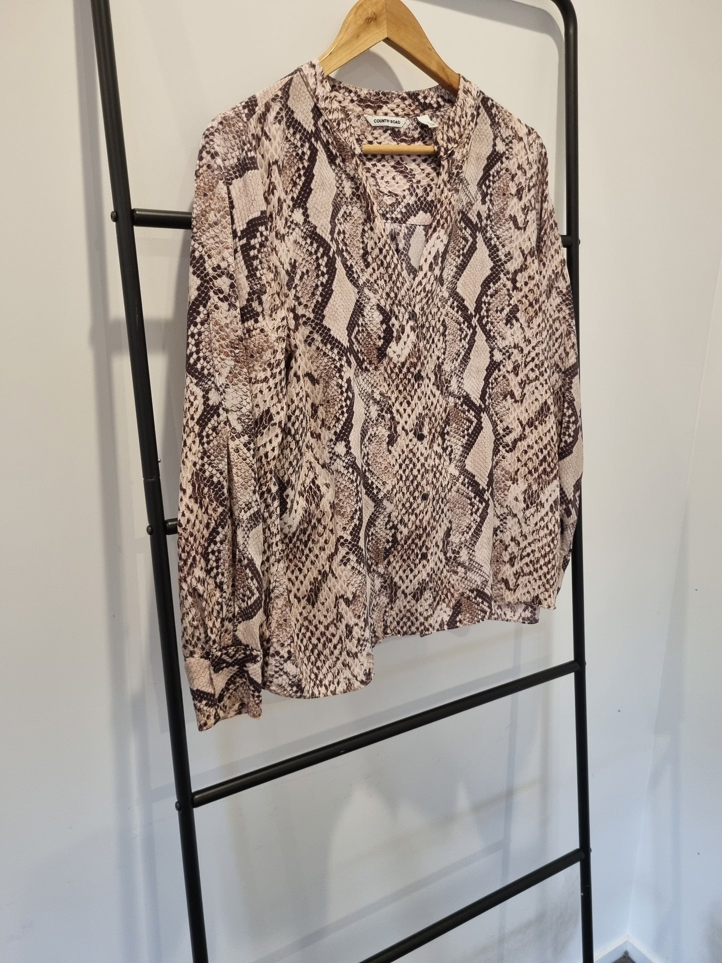 Country Road blouse - Size 12