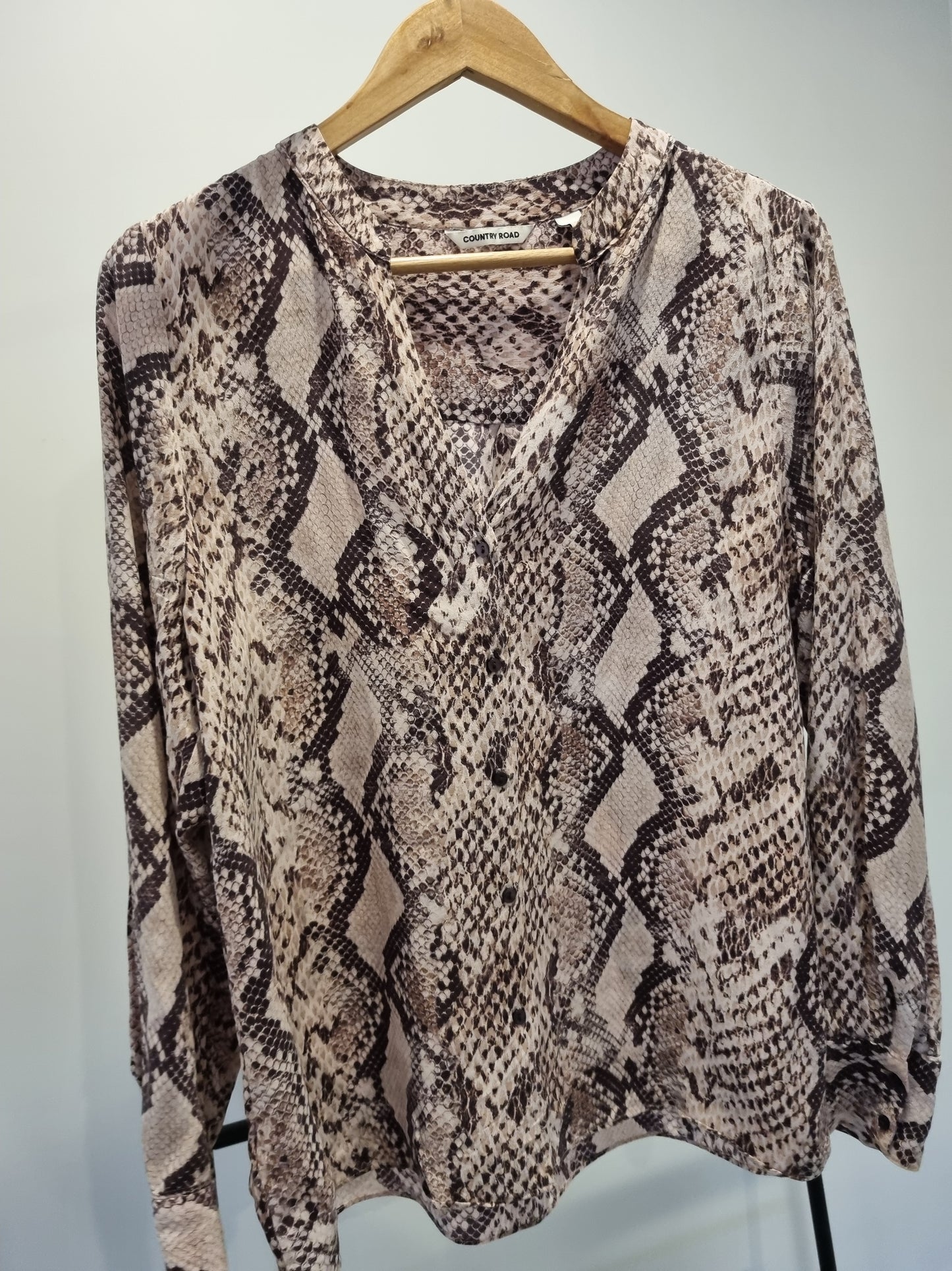 Country Road blouse - Size 12