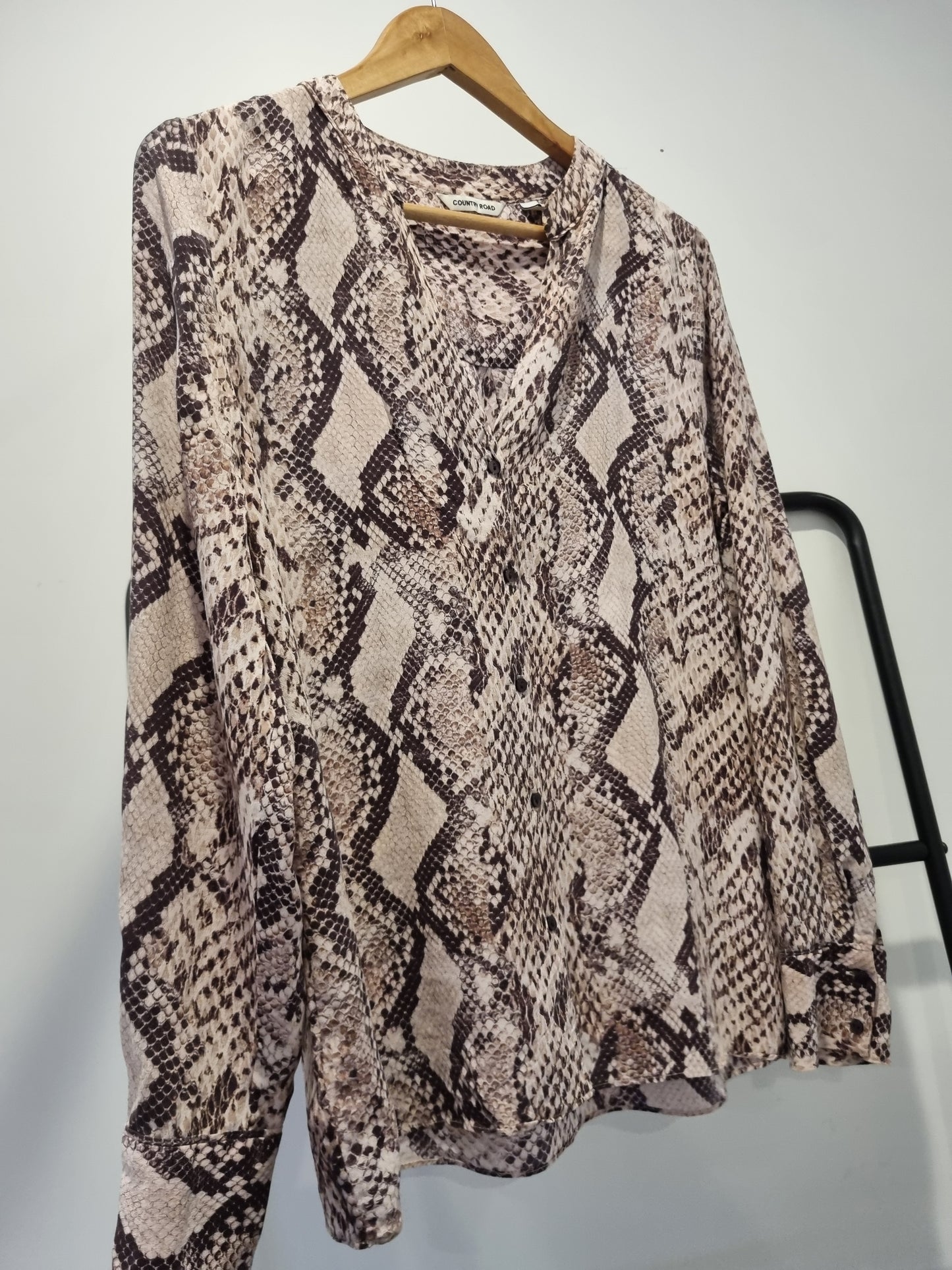 Country Road blouse - Size 12