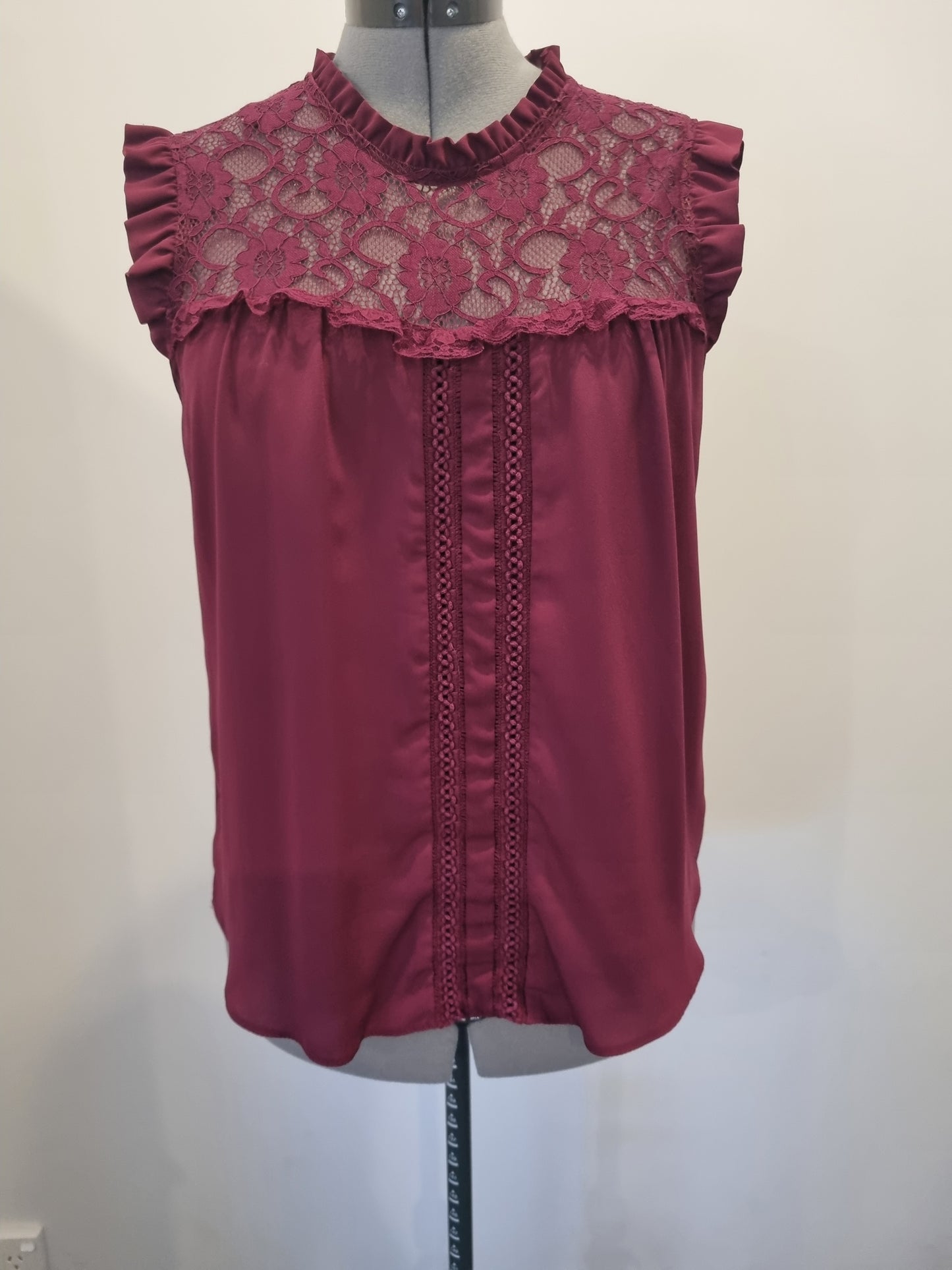 Billie & Blossom Top - Size 14