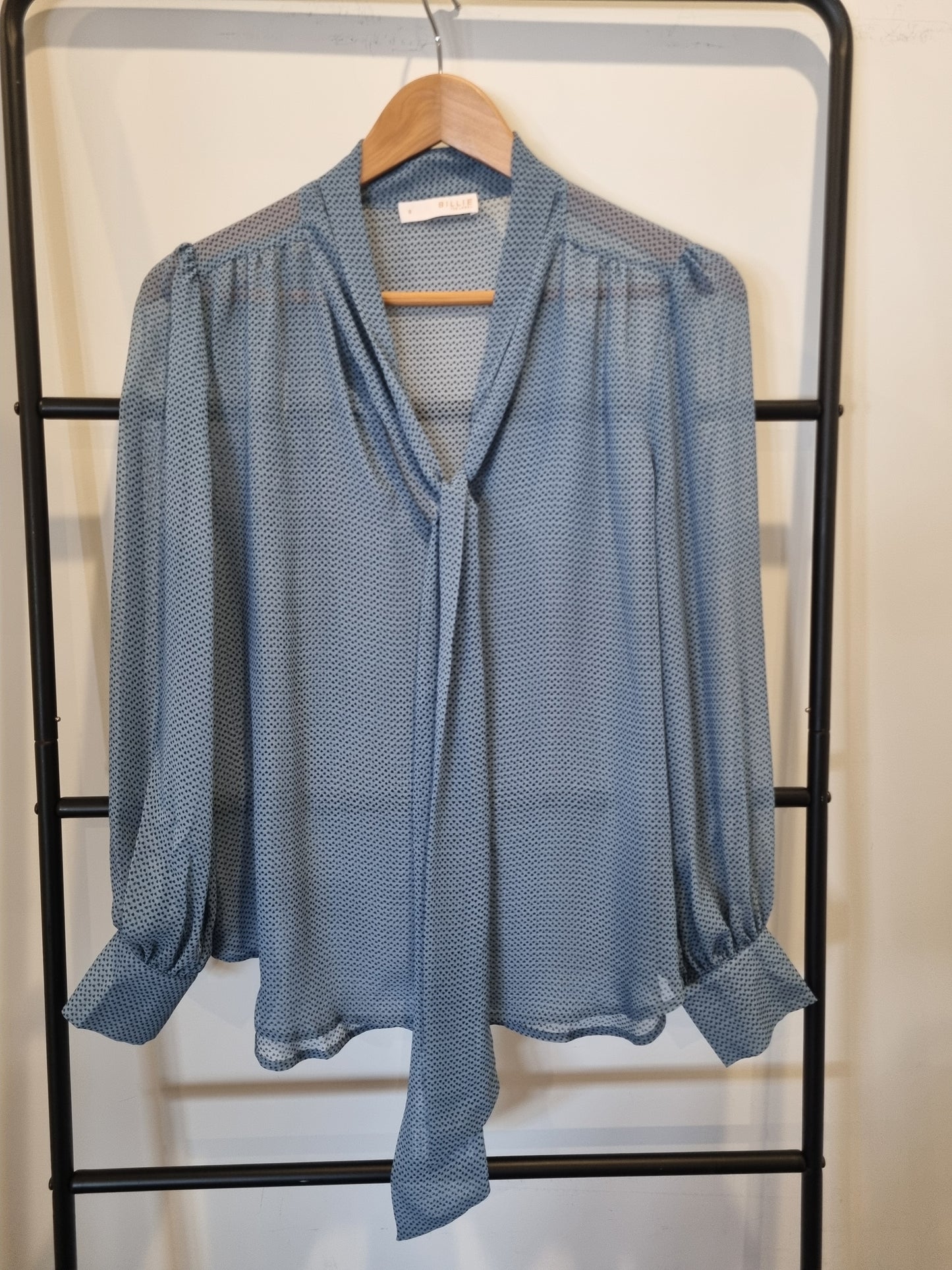 Billie the Label Blouse - Size 8
