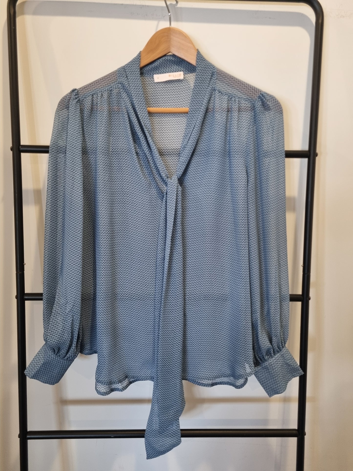 Billie the Label Blouse - Size 8
