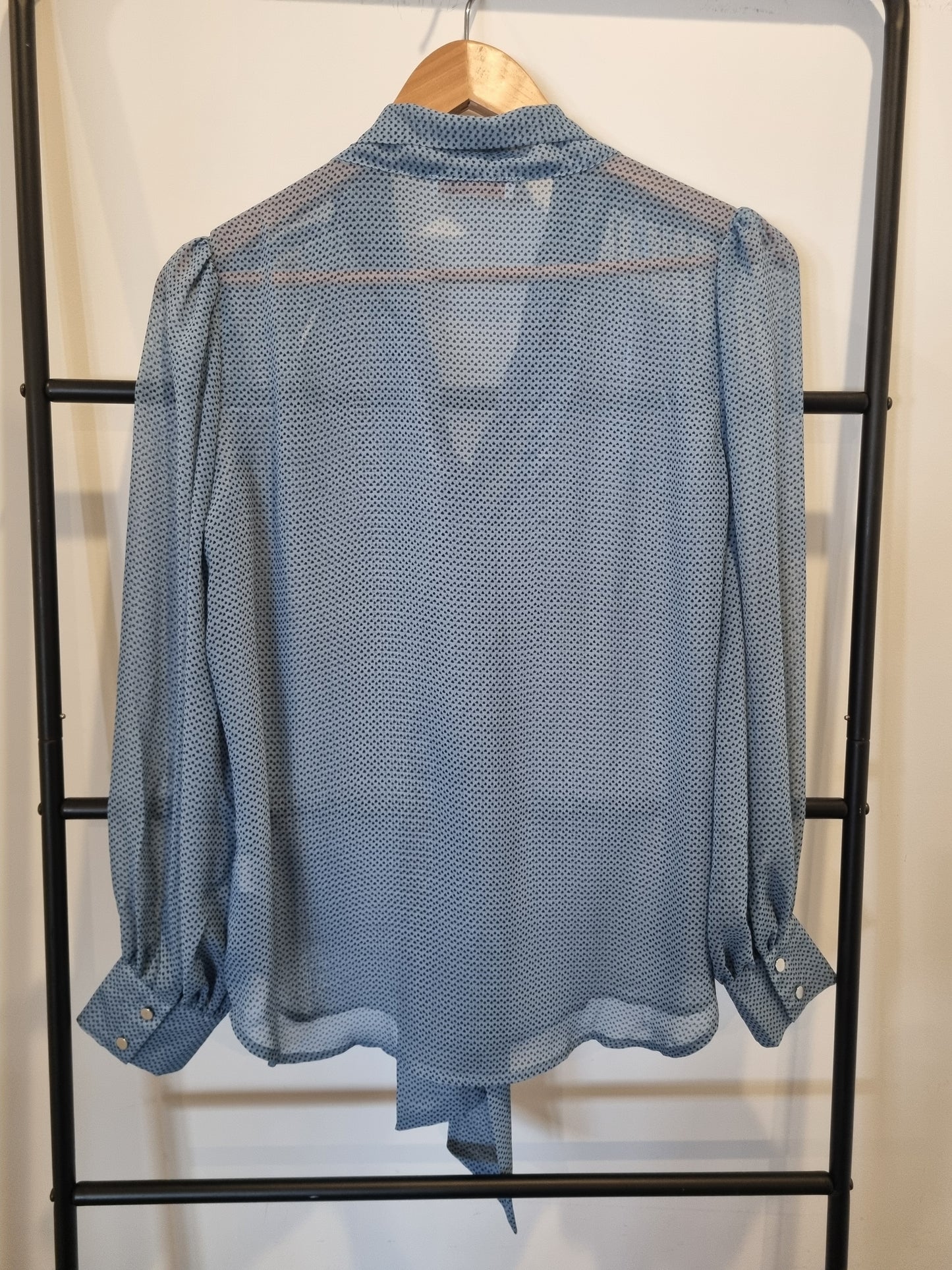 Billie the Label Blouse - Size 8