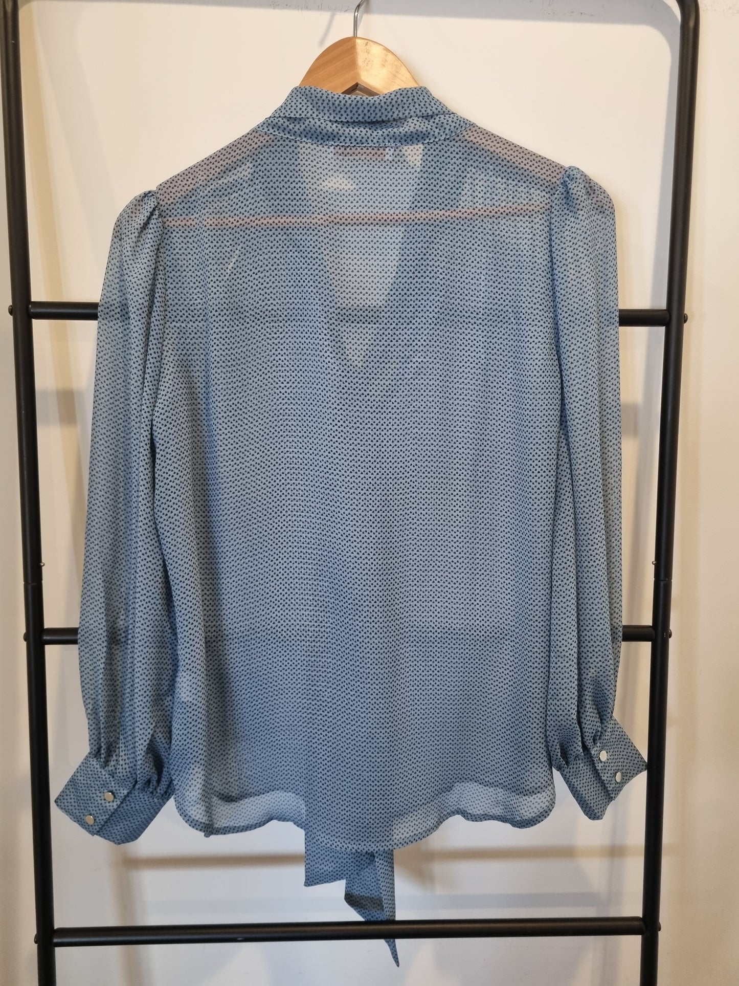 Billie the Label Blouse - Size 8