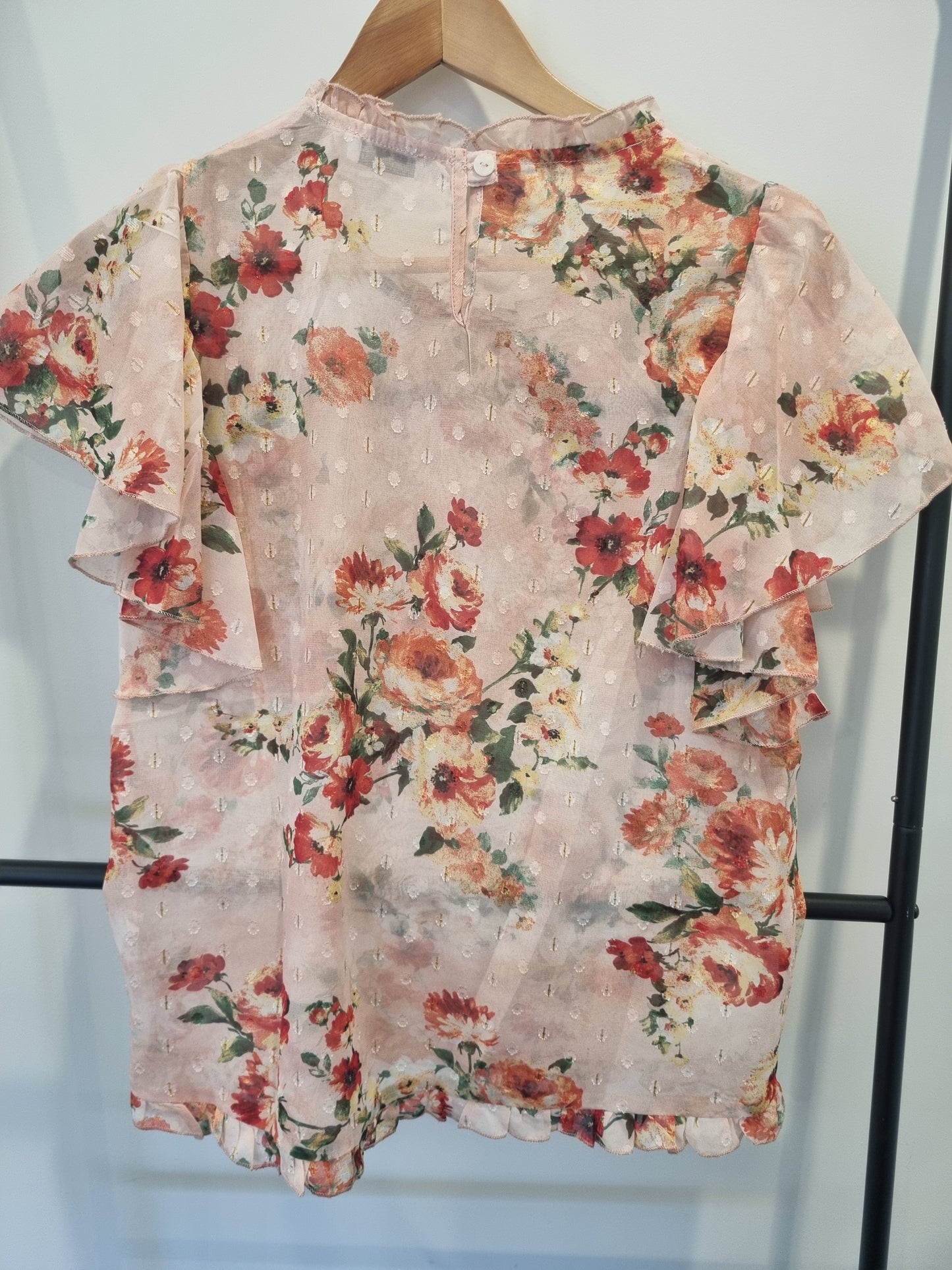 Ketz-Ke Top - Size 8