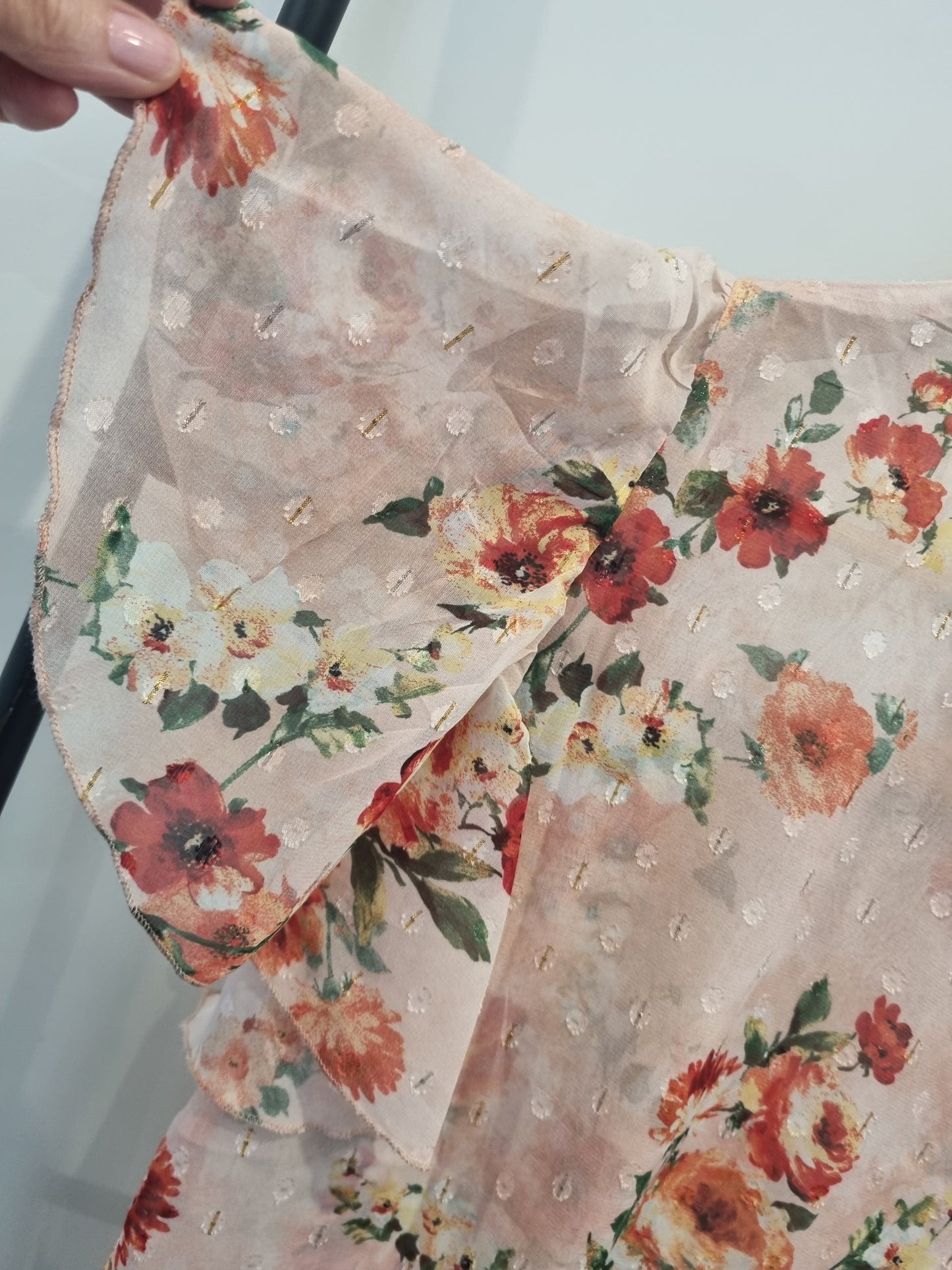 Ketz-Ke Top - Size 8