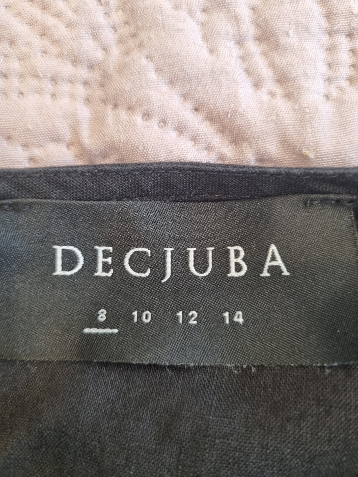 Decjuba Top - Size 8