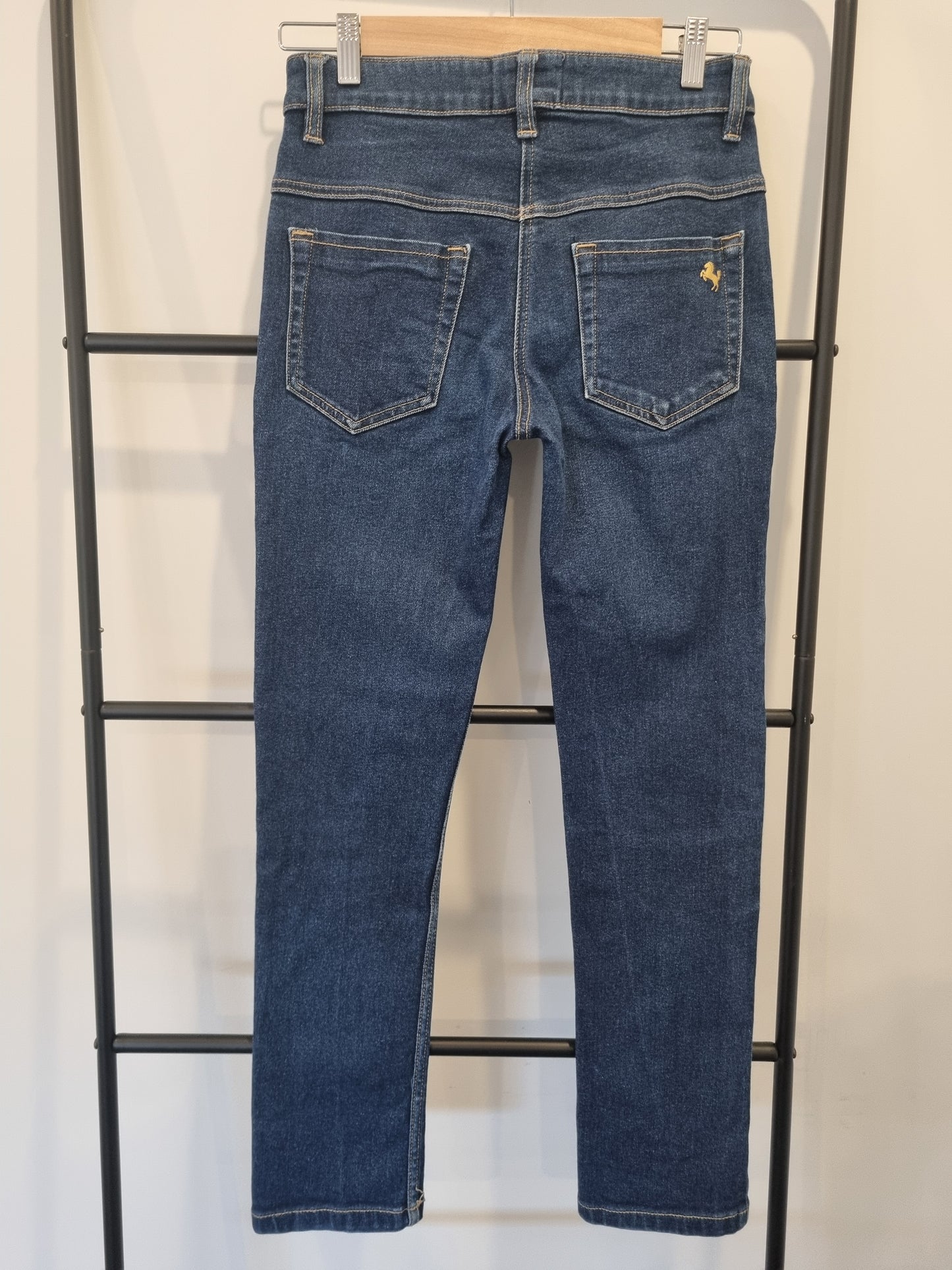 Andrea Moore (I AM) Straight Leg Jeans - Size 8