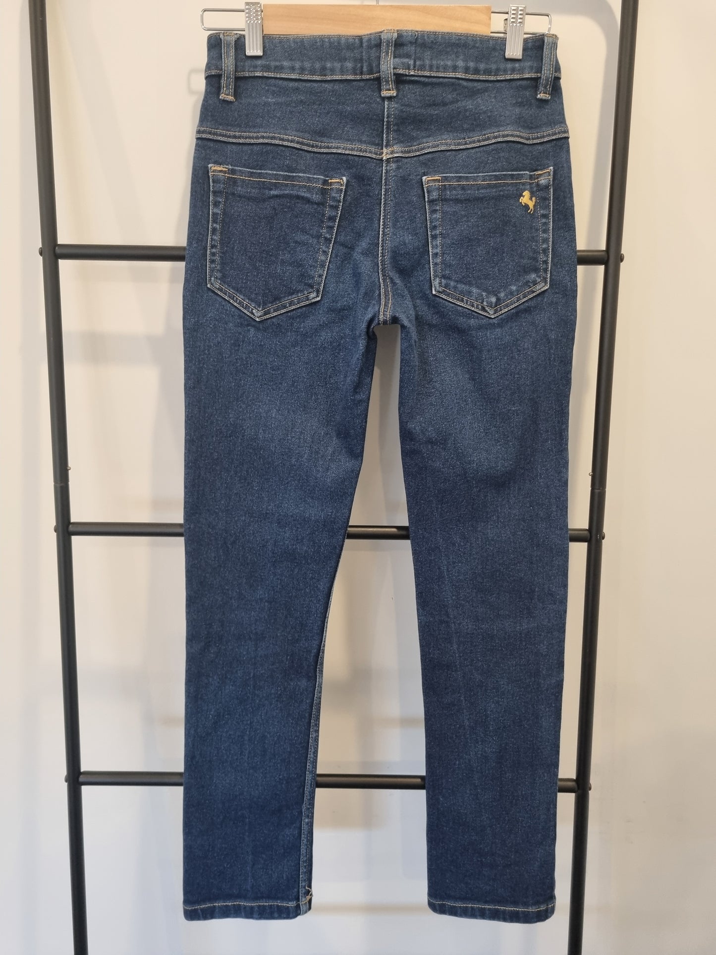 Andrea Moore (I AM) Straight Leg Jeans - Size 8