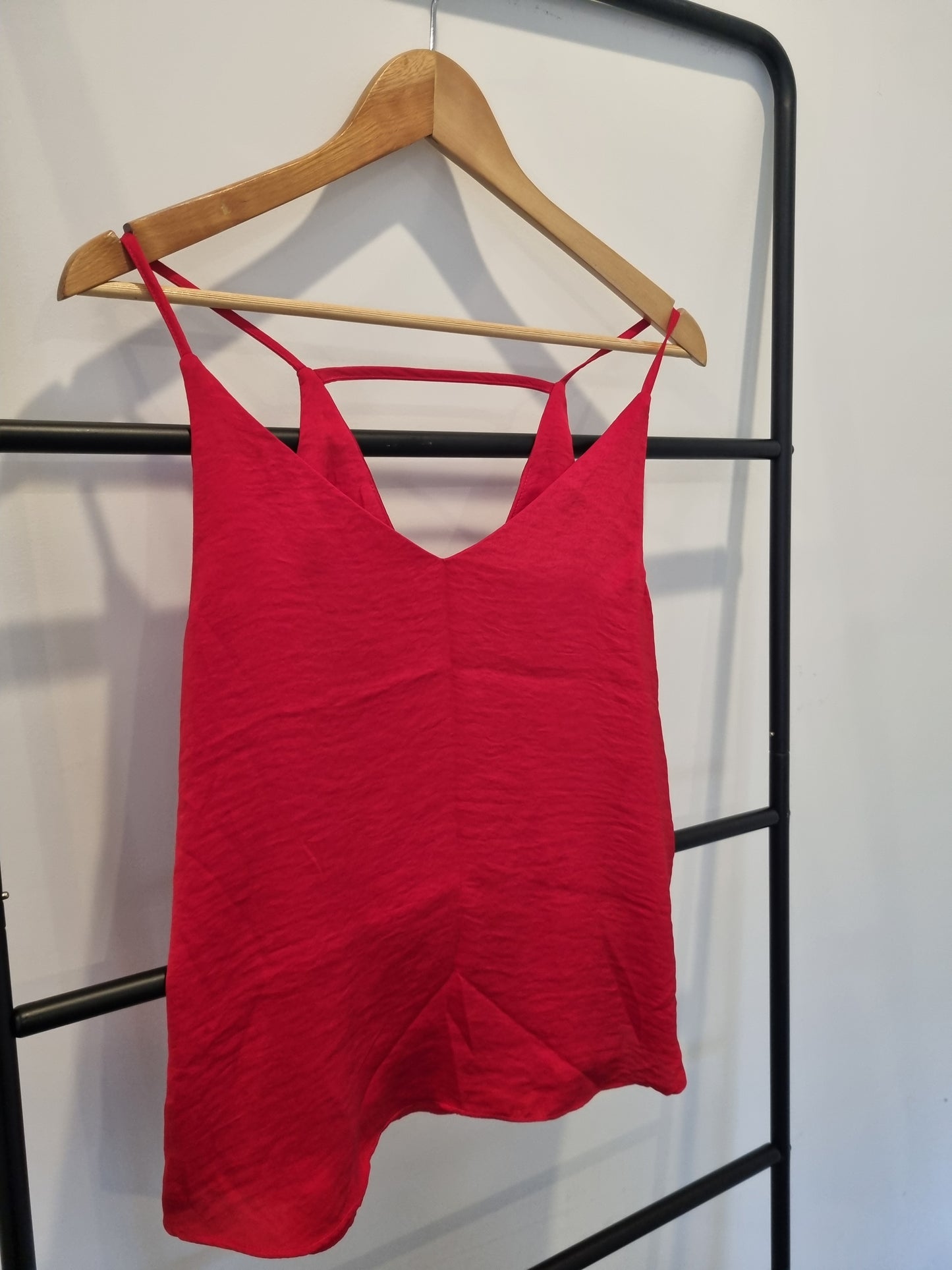 Billie The Label Singlet - Size 8