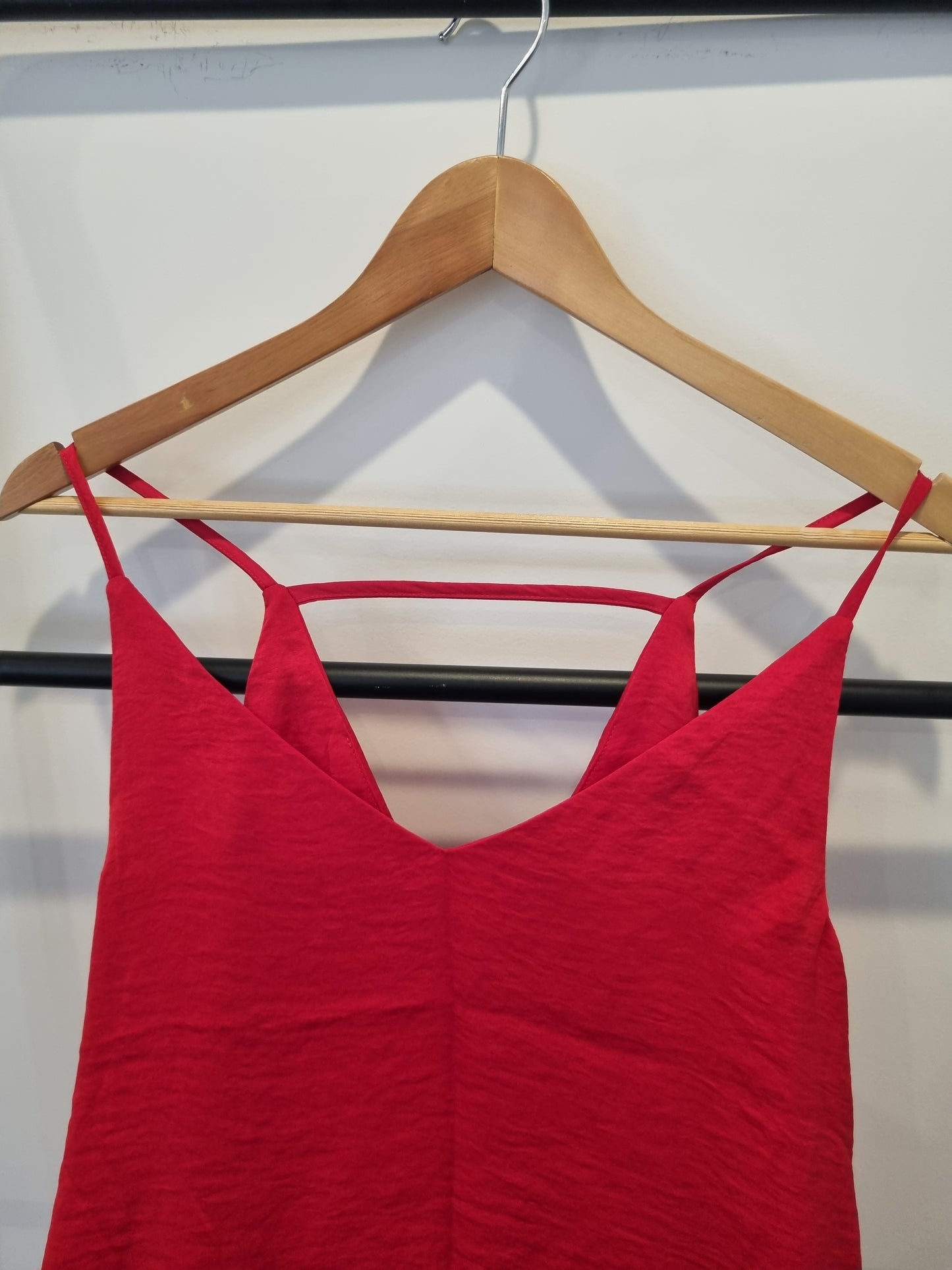 Billie The Label Singlet - Size 8