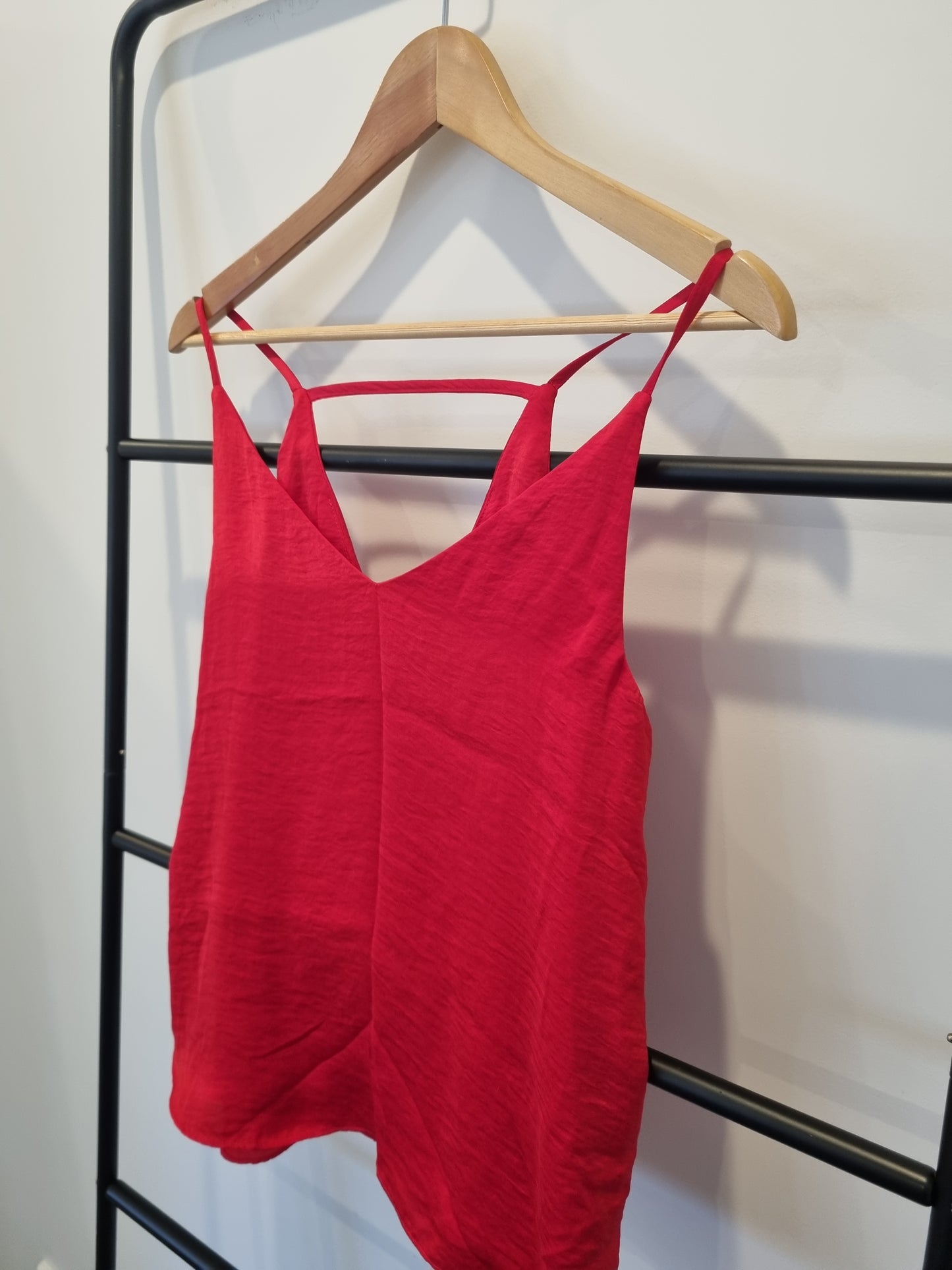 Billie The Label Singlet - Size 8