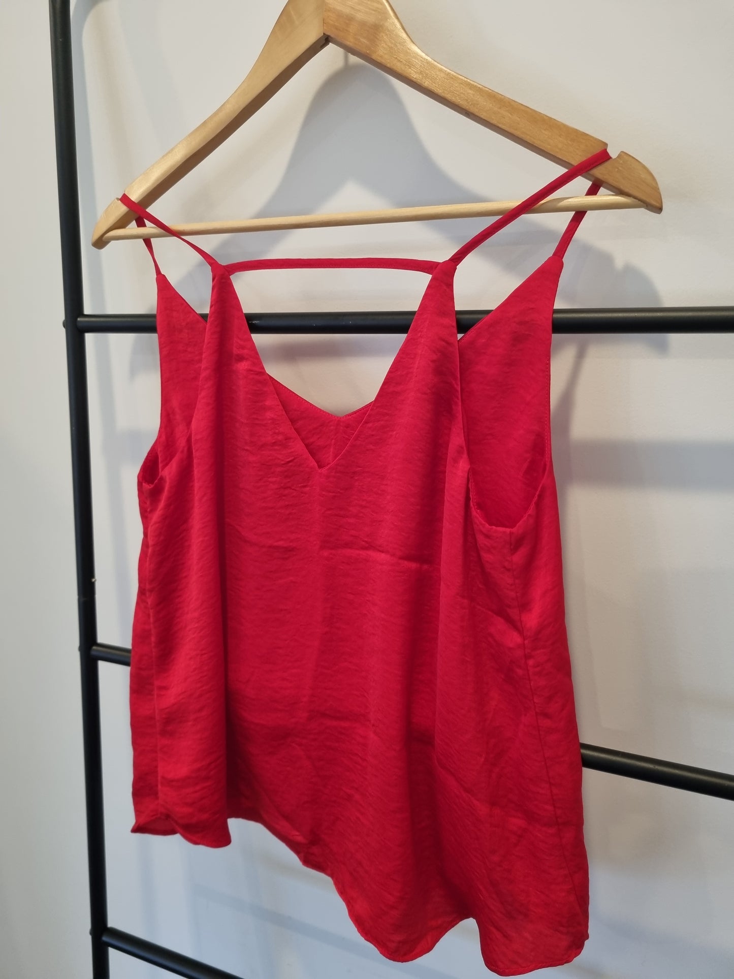 Billie The Label Singlet - Size 8