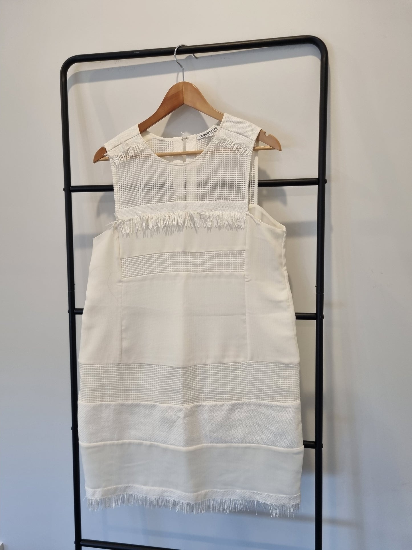 Country Road Mini Dress - Size 14