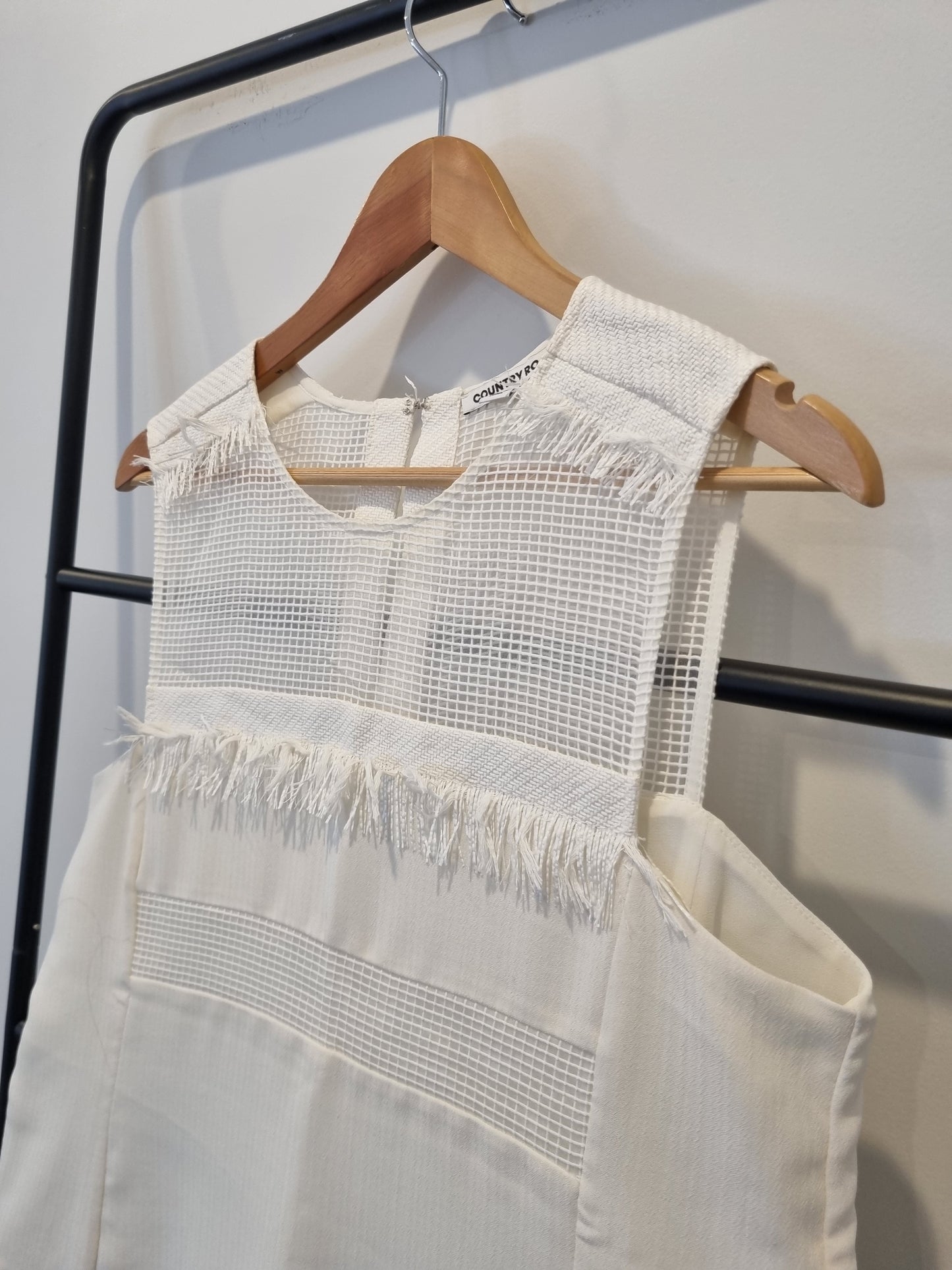 Country Road Mini Dress - Size 14