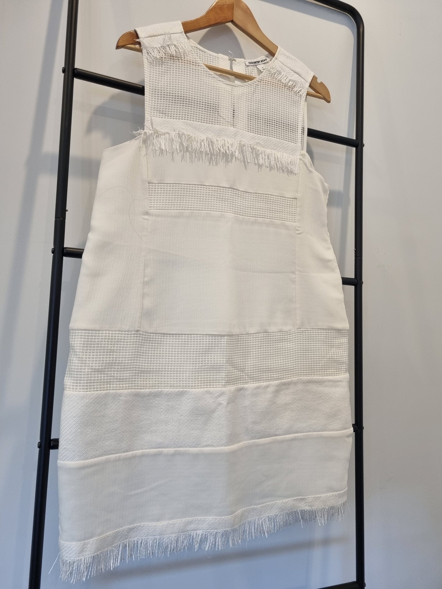 Country Road Mini Dress - Size 14
