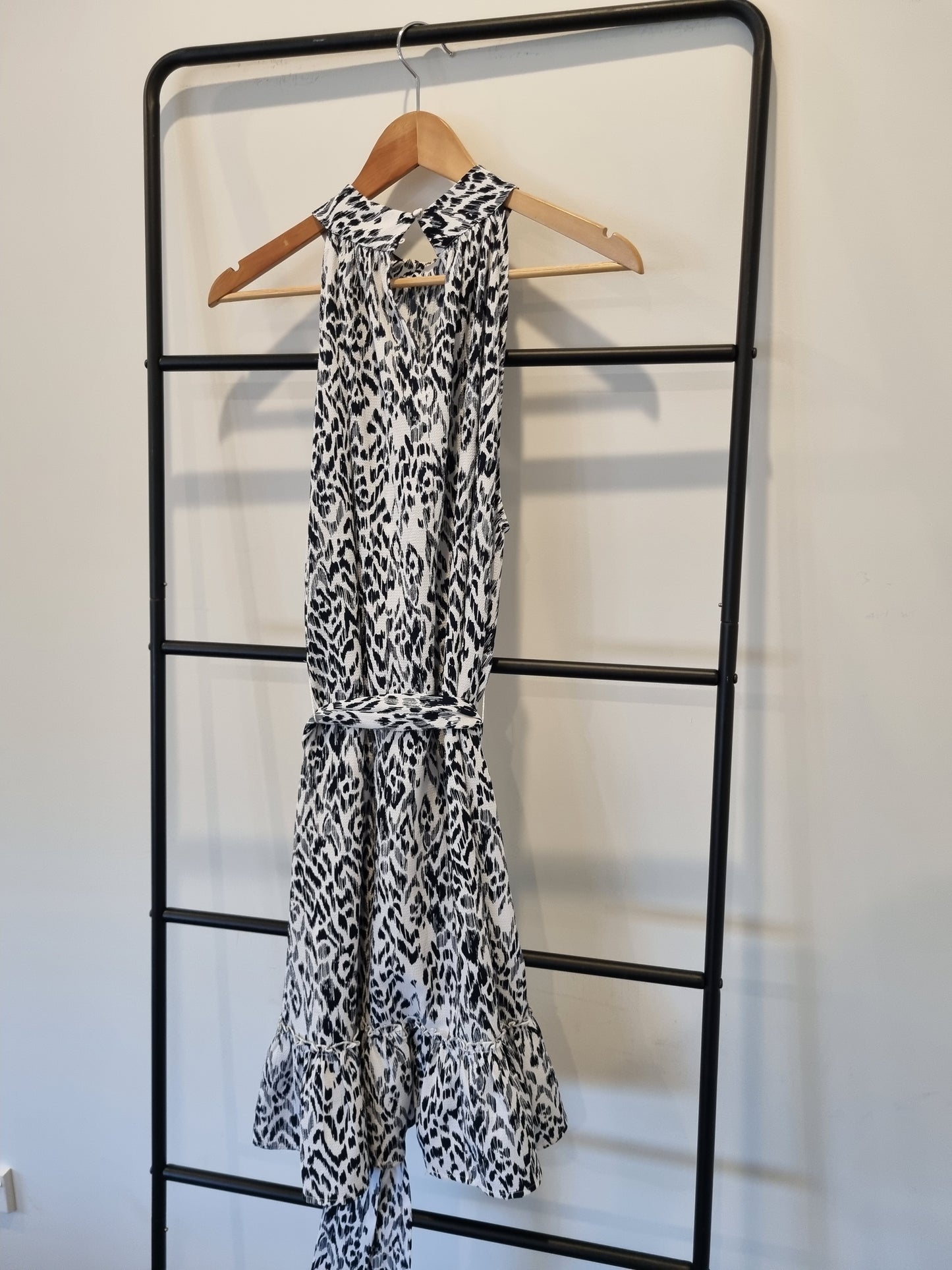Decjuba Sleeveless Mini Dress - Size 12