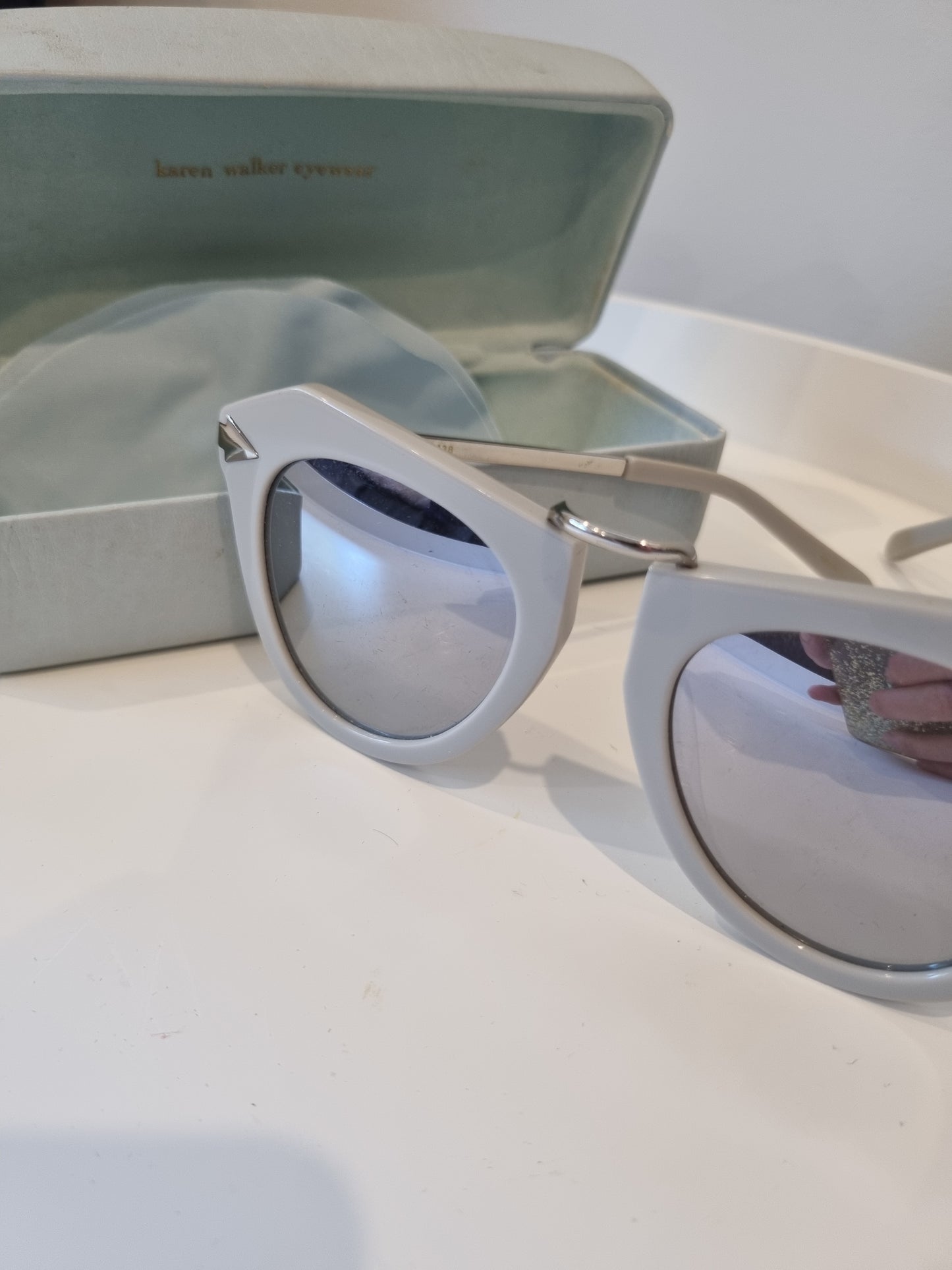 Karen Walker Sunglasses