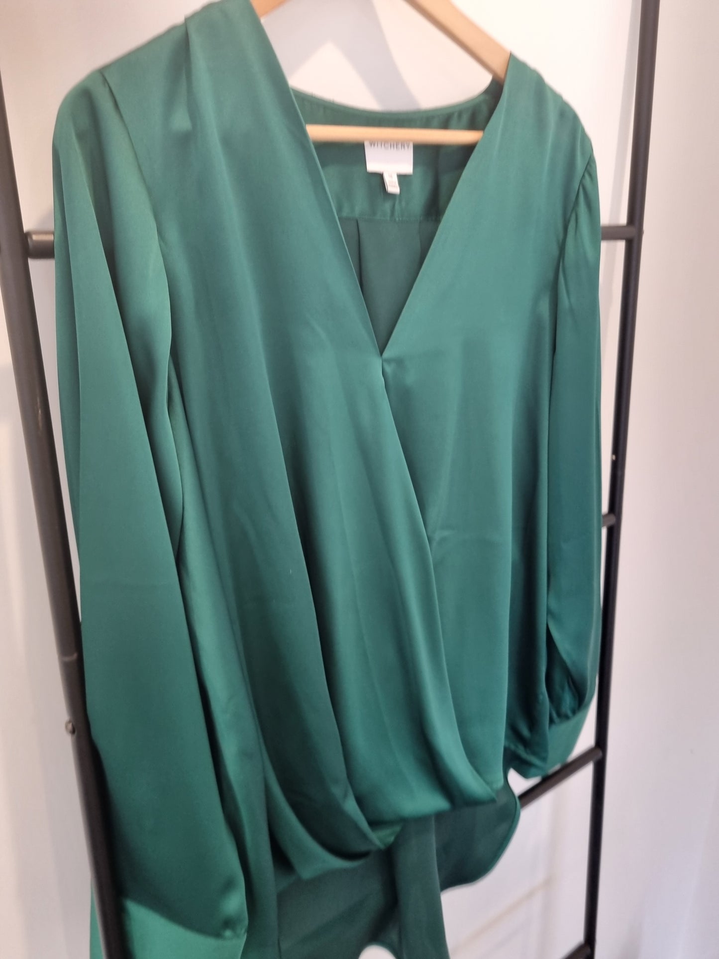 Witchery Blouse - Size 16