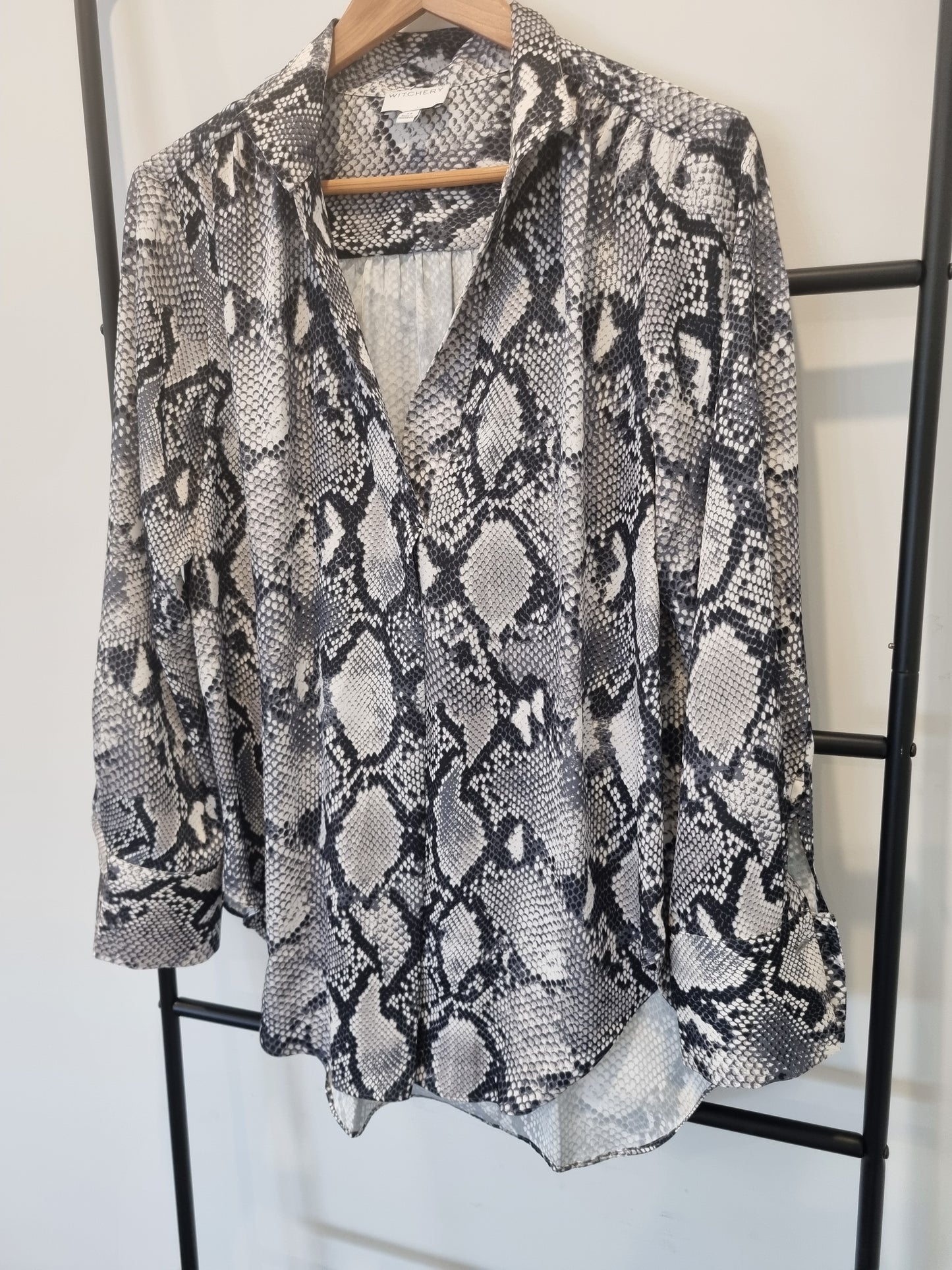 Witchery Blouse - Size 14