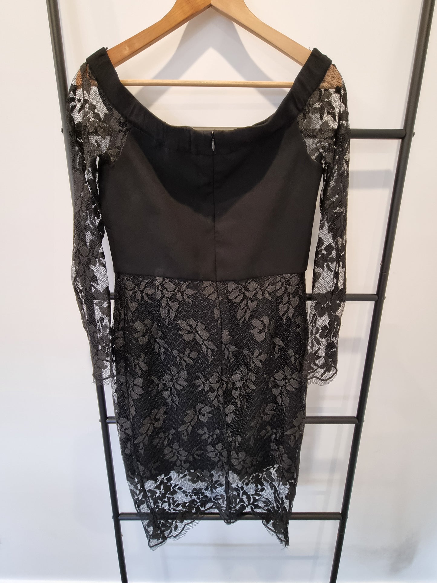 Bec + Bridge Lace Mini Dress - Size 10